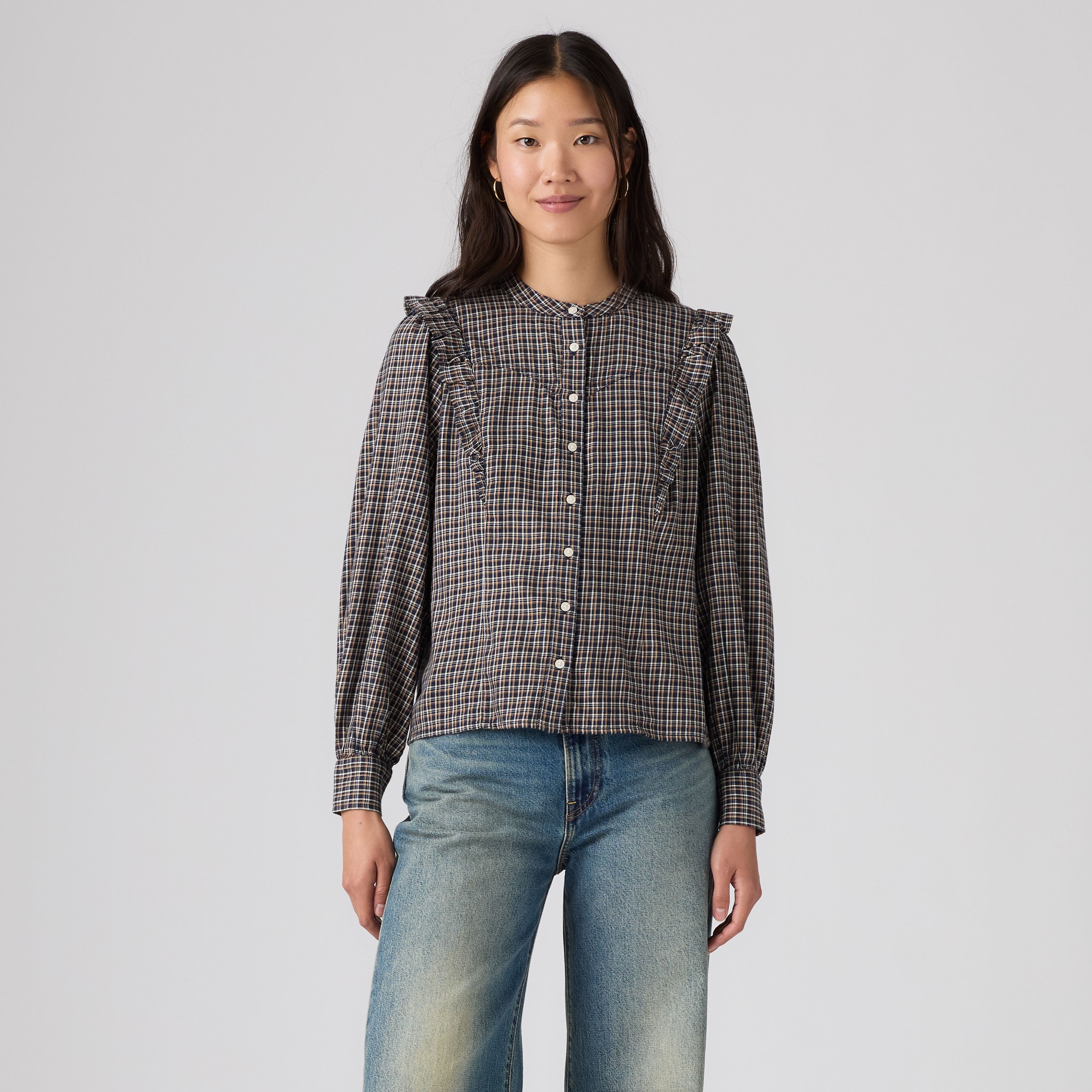Jessie Western Shirt 3
