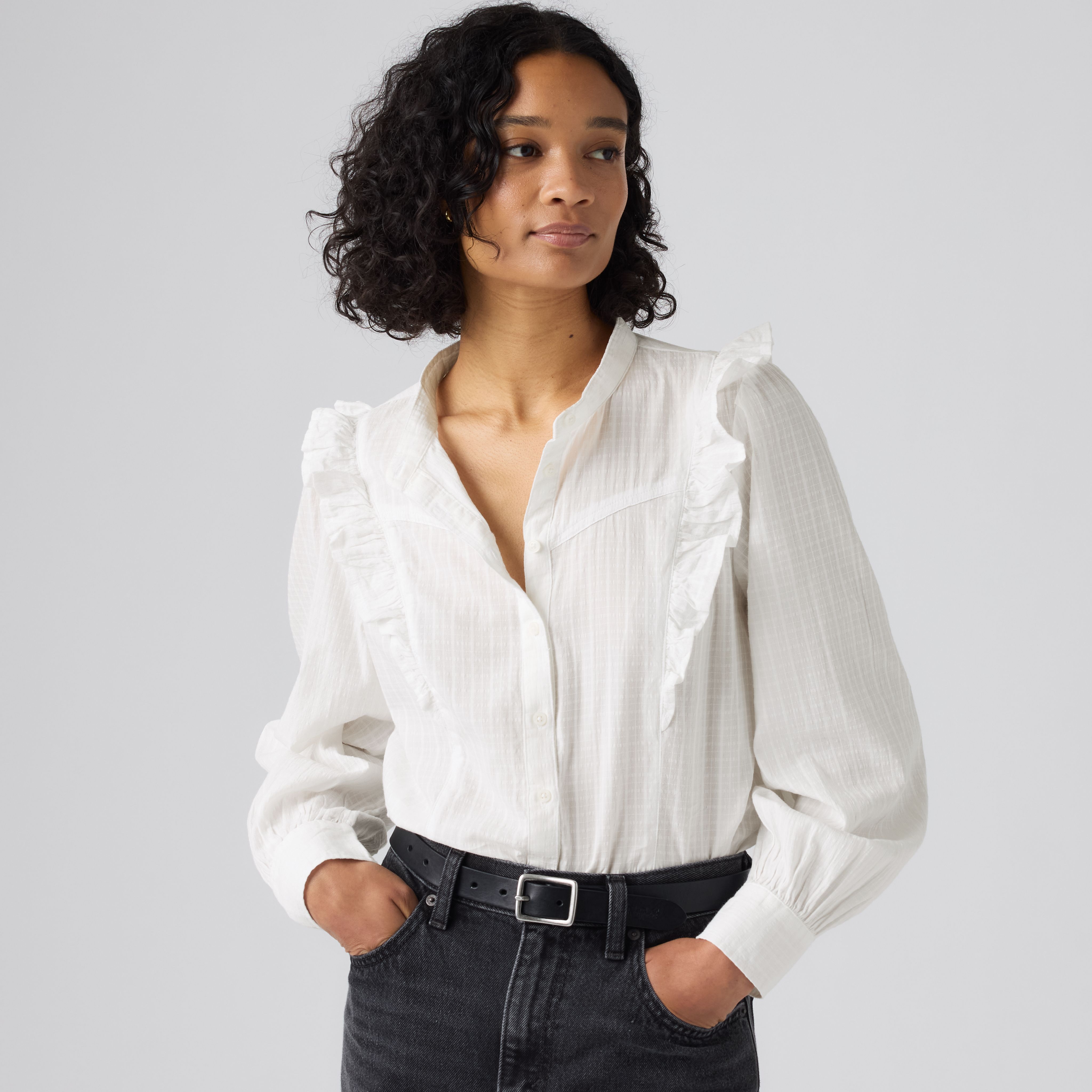 Jessie Western Shirt 1