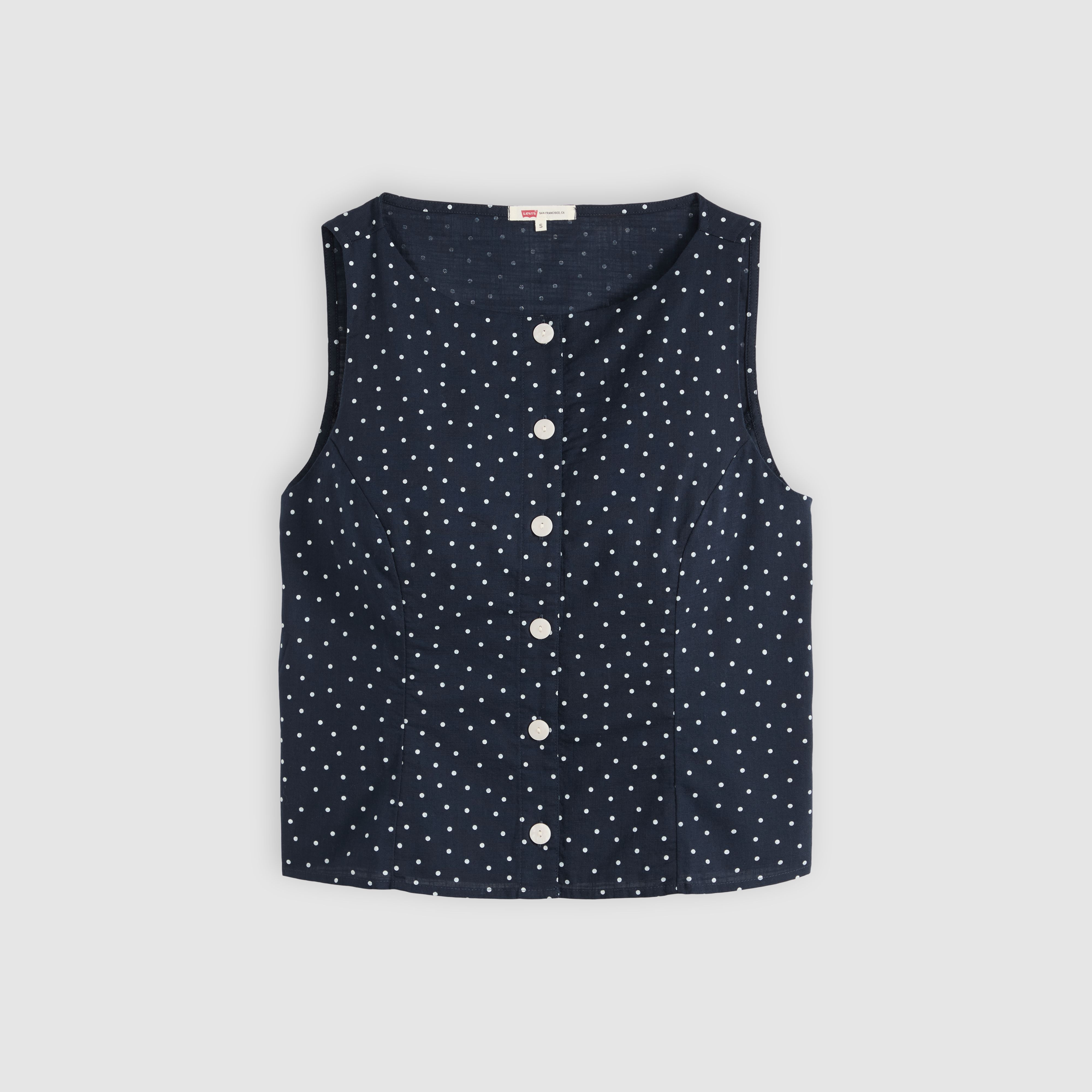 Pippa Sleeveless Blouse 5