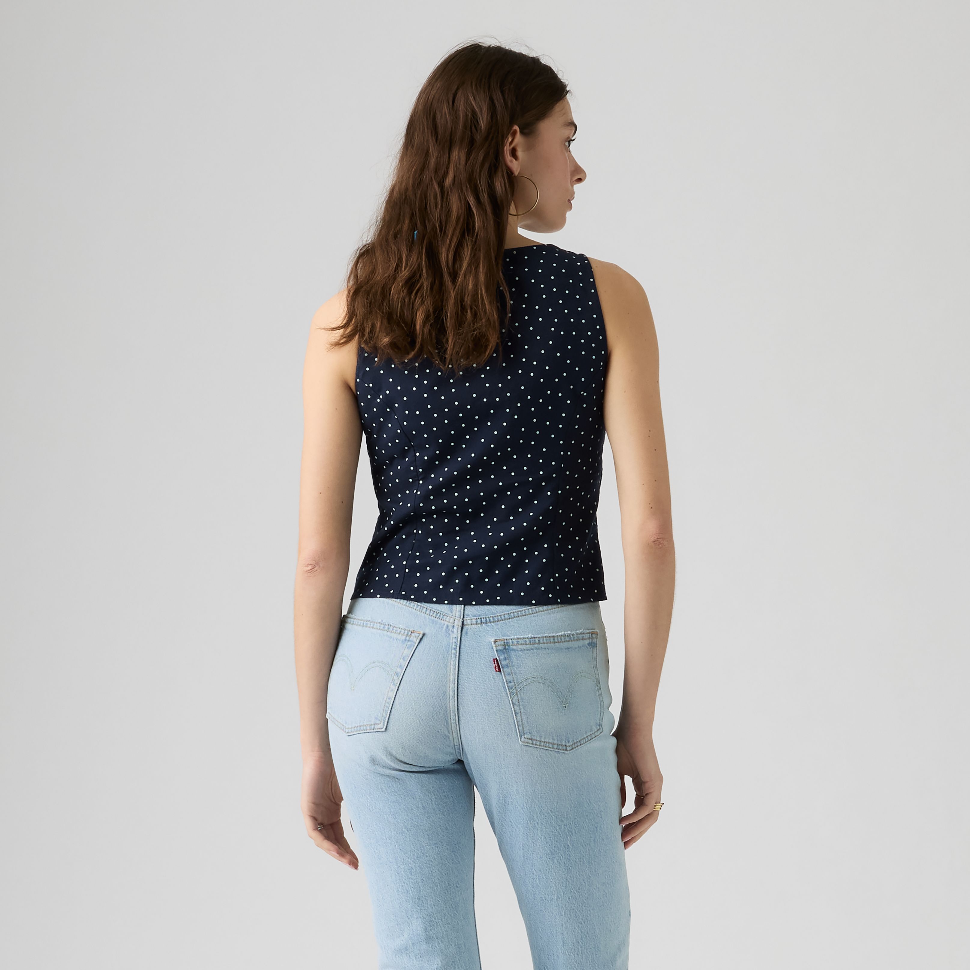 Pippa Sleeveless Blouse 4