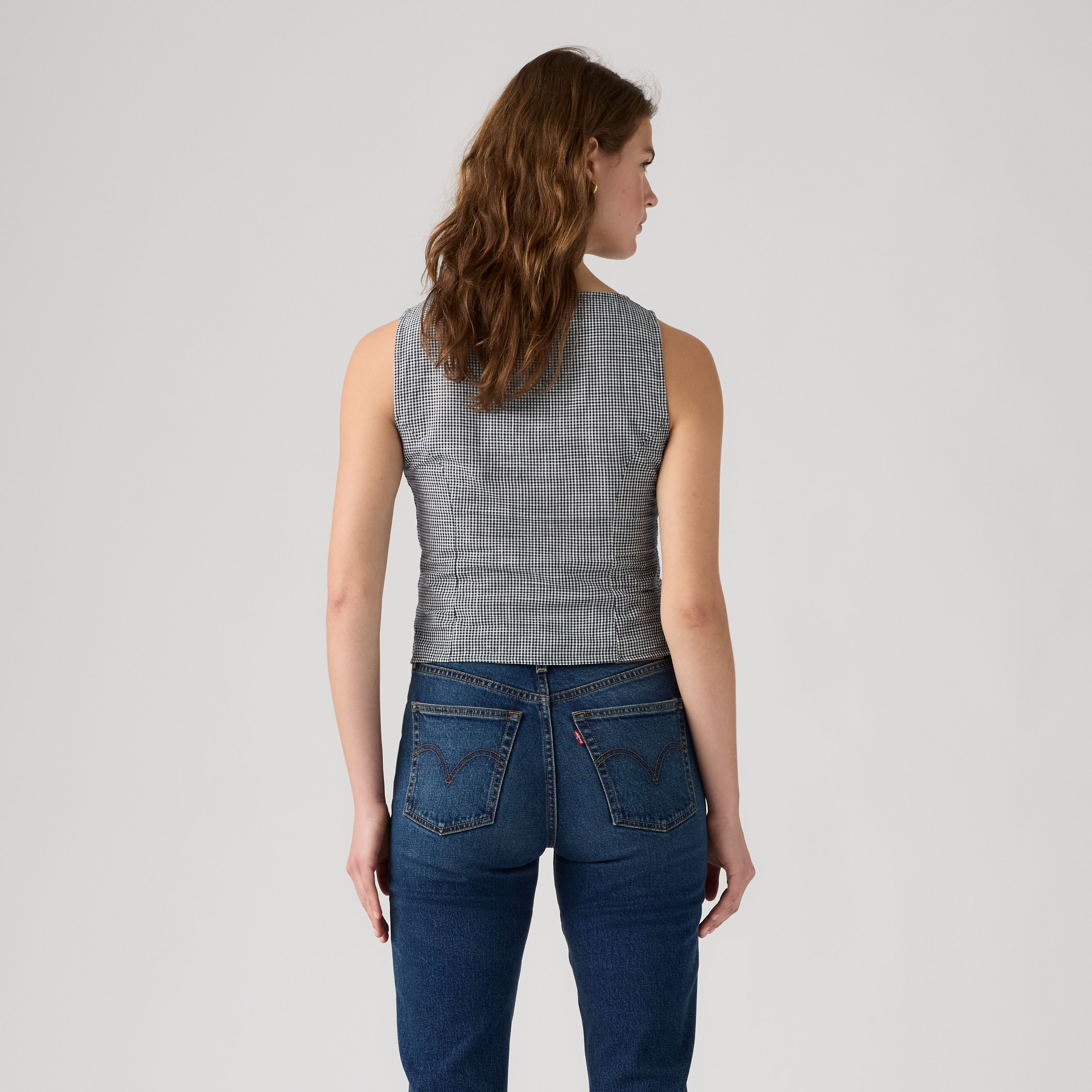 Pippa Sleeveless Blouse 4