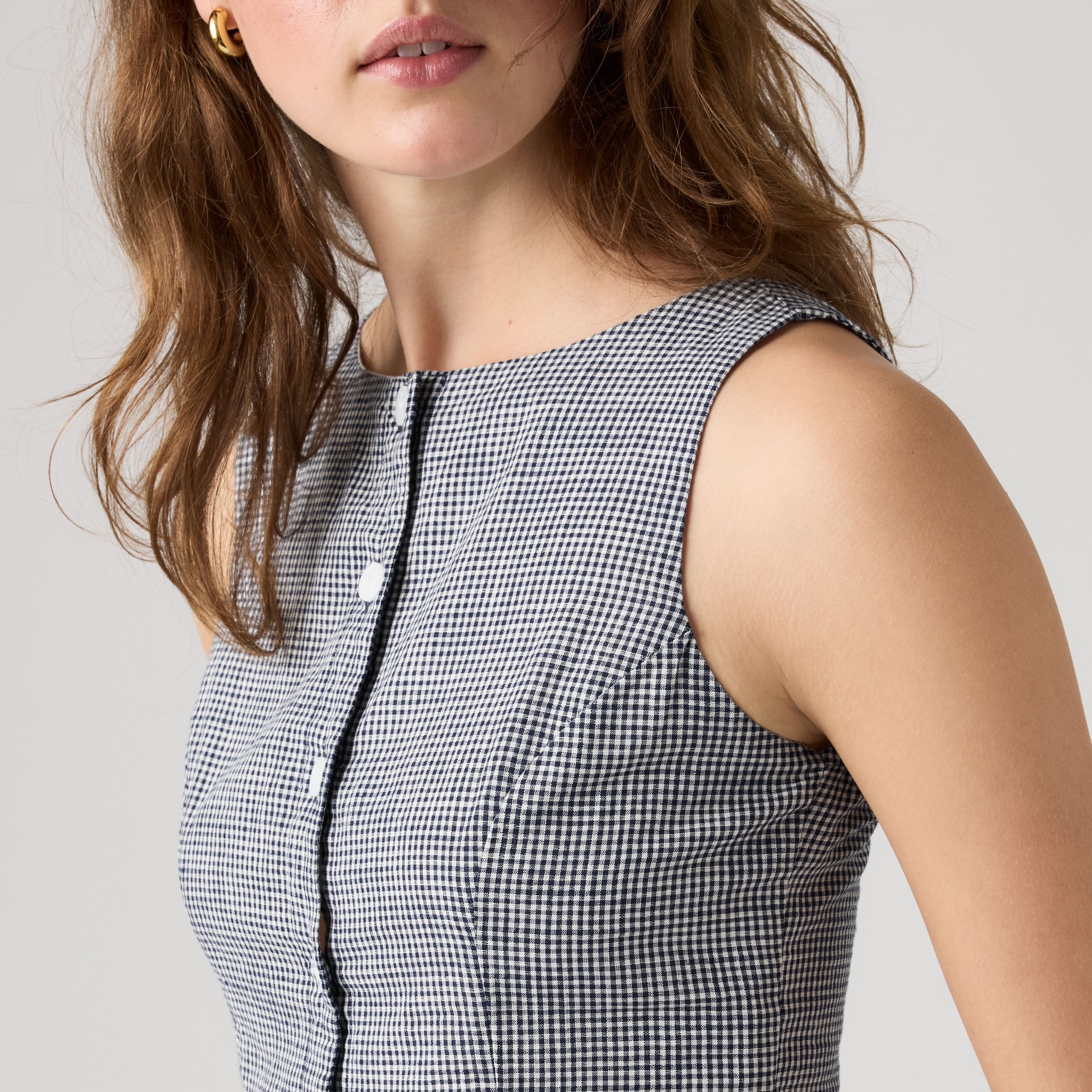 Pippa Sleeveless Blouse 2