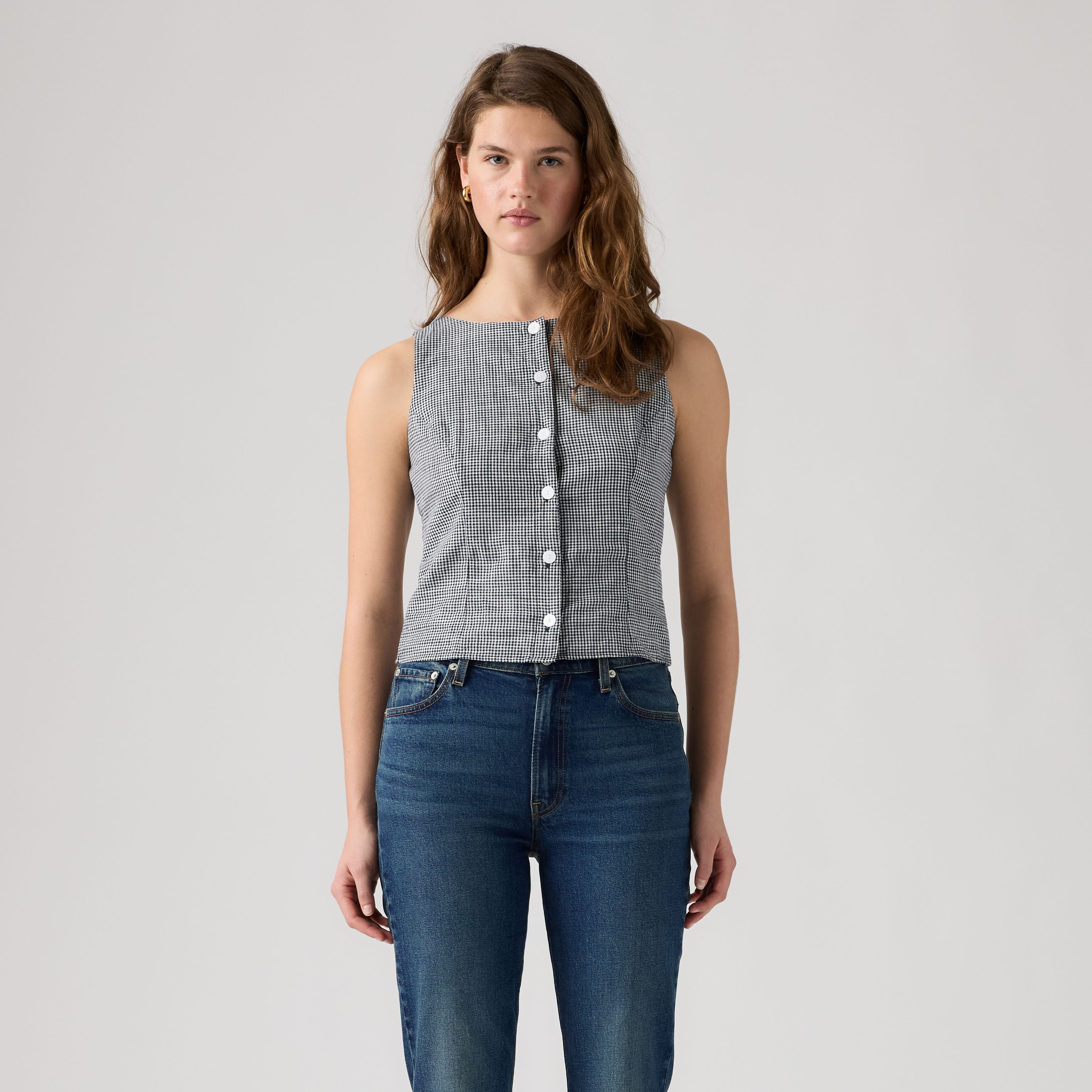 Pippa Sleeveless Blouse 3