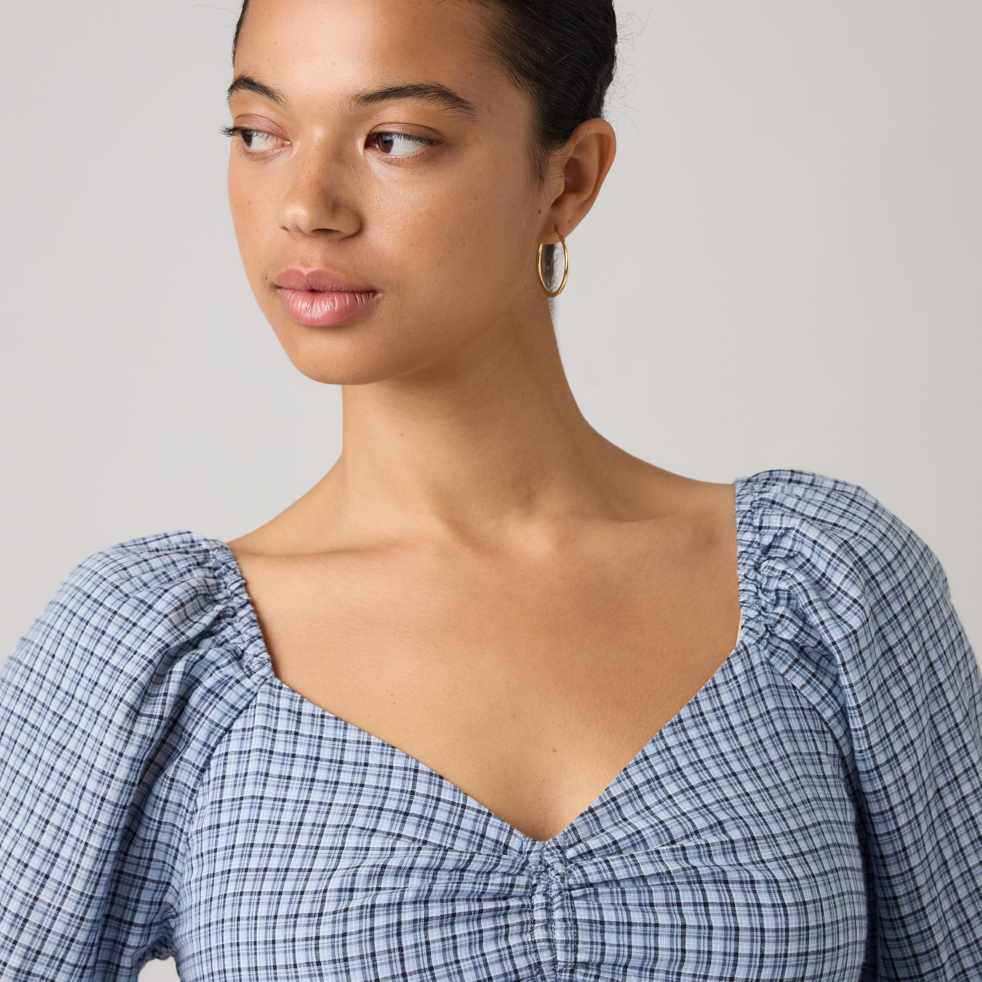 Lottie Slim Long-Sleeve Blouse 2