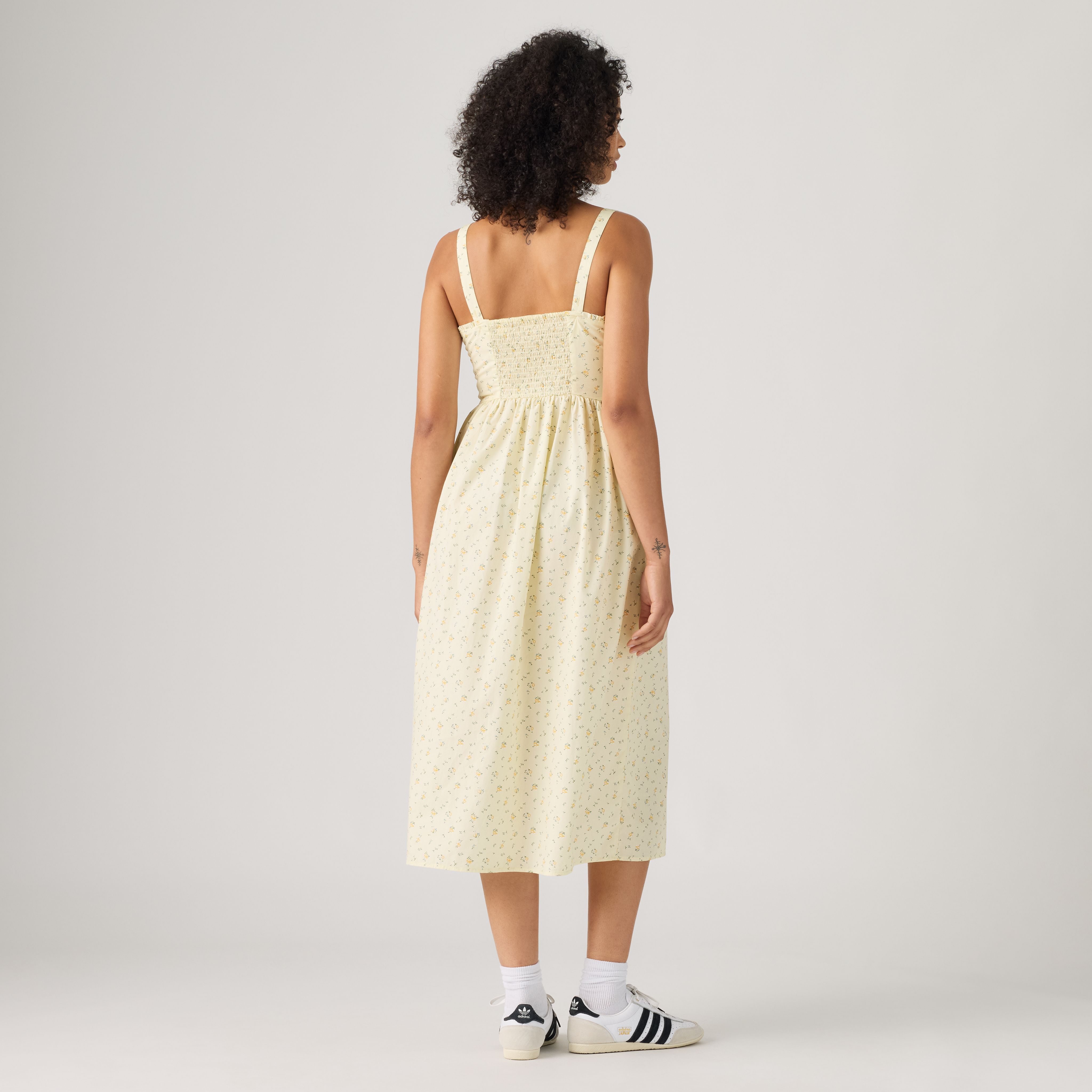 Delphine Midi Dress 3