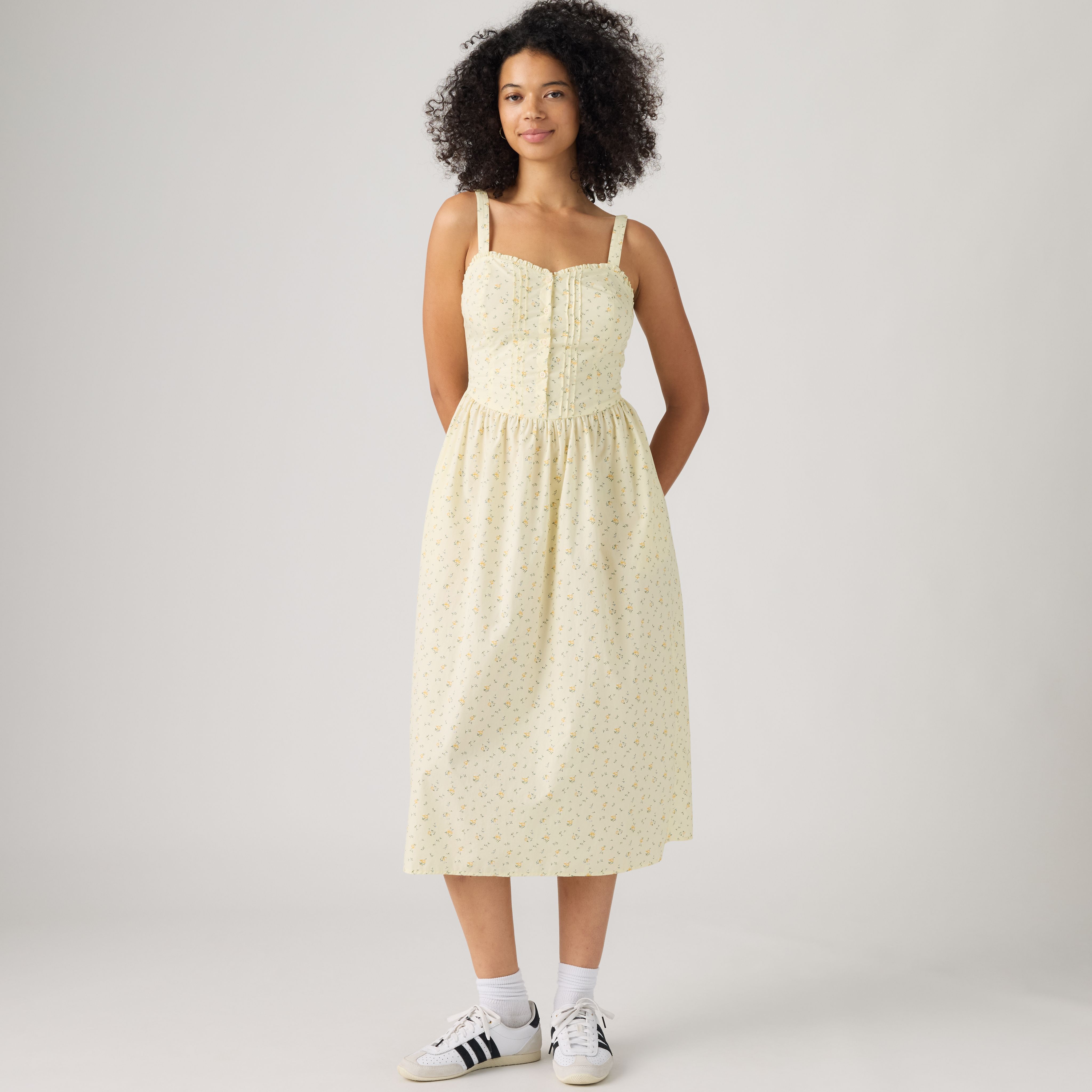 Delphine Midi Dress 1