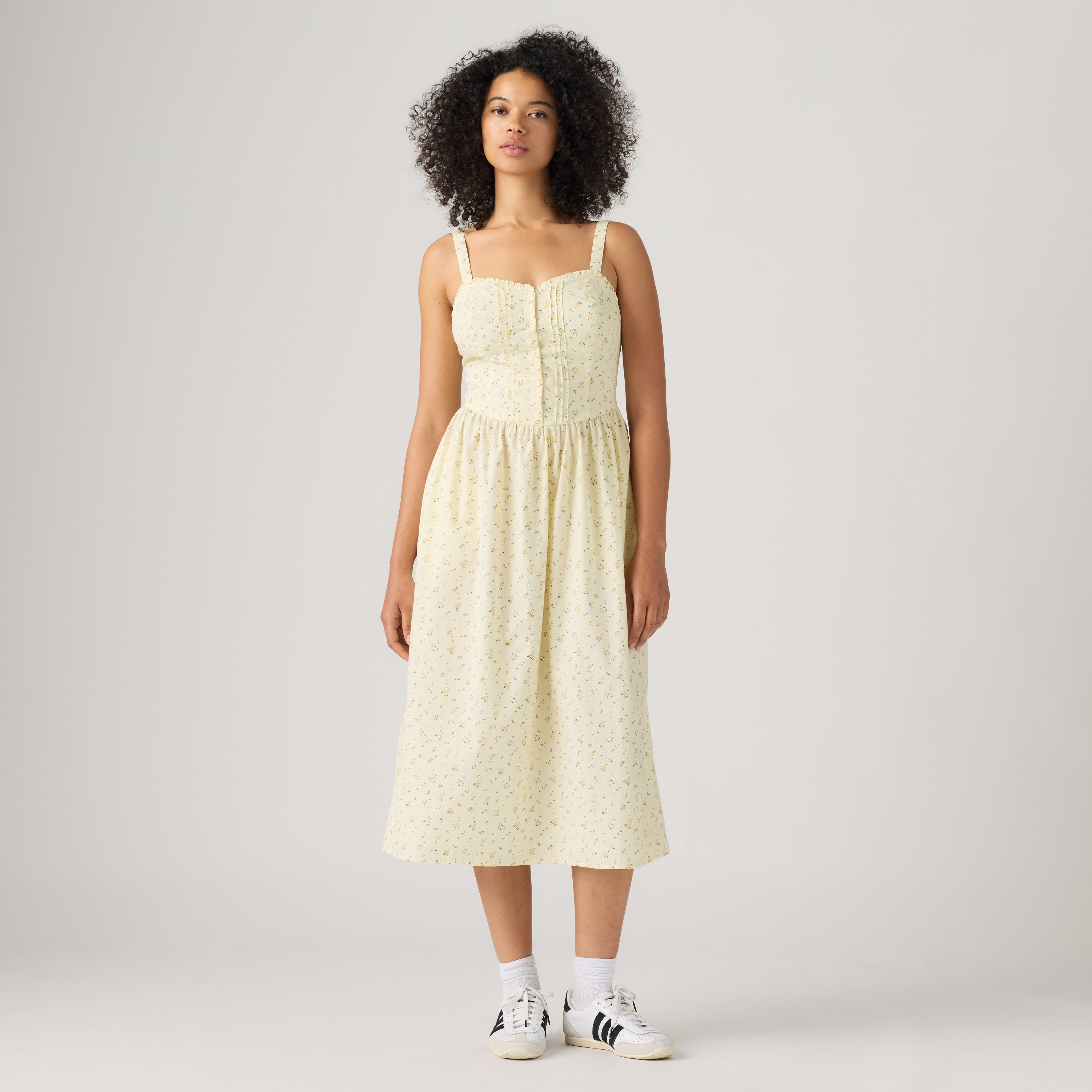 Delphine Midi Dress 4