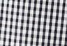 Ceicil Micro Check Peacoat Poplin - Blue
