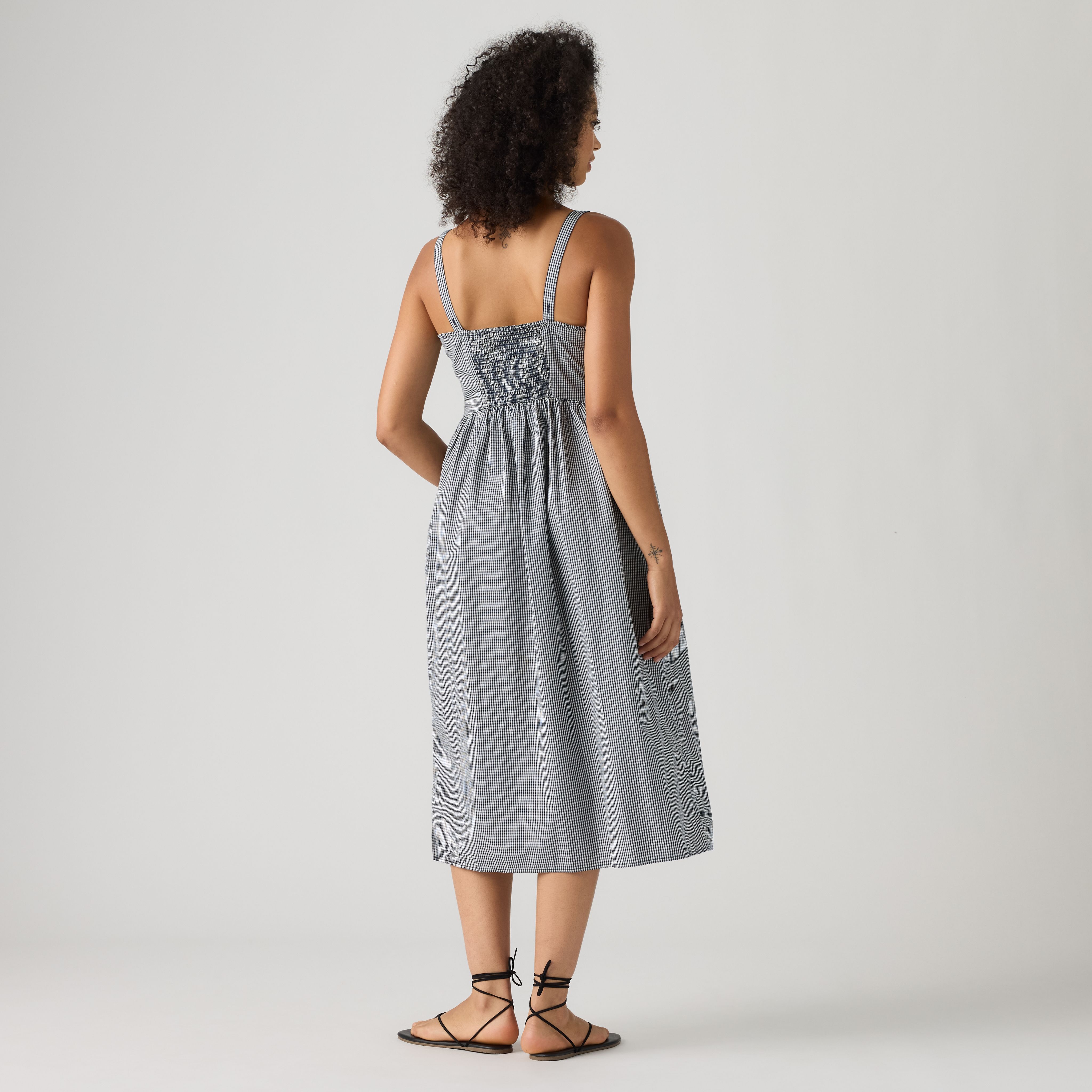Delphine Midi Dress 3