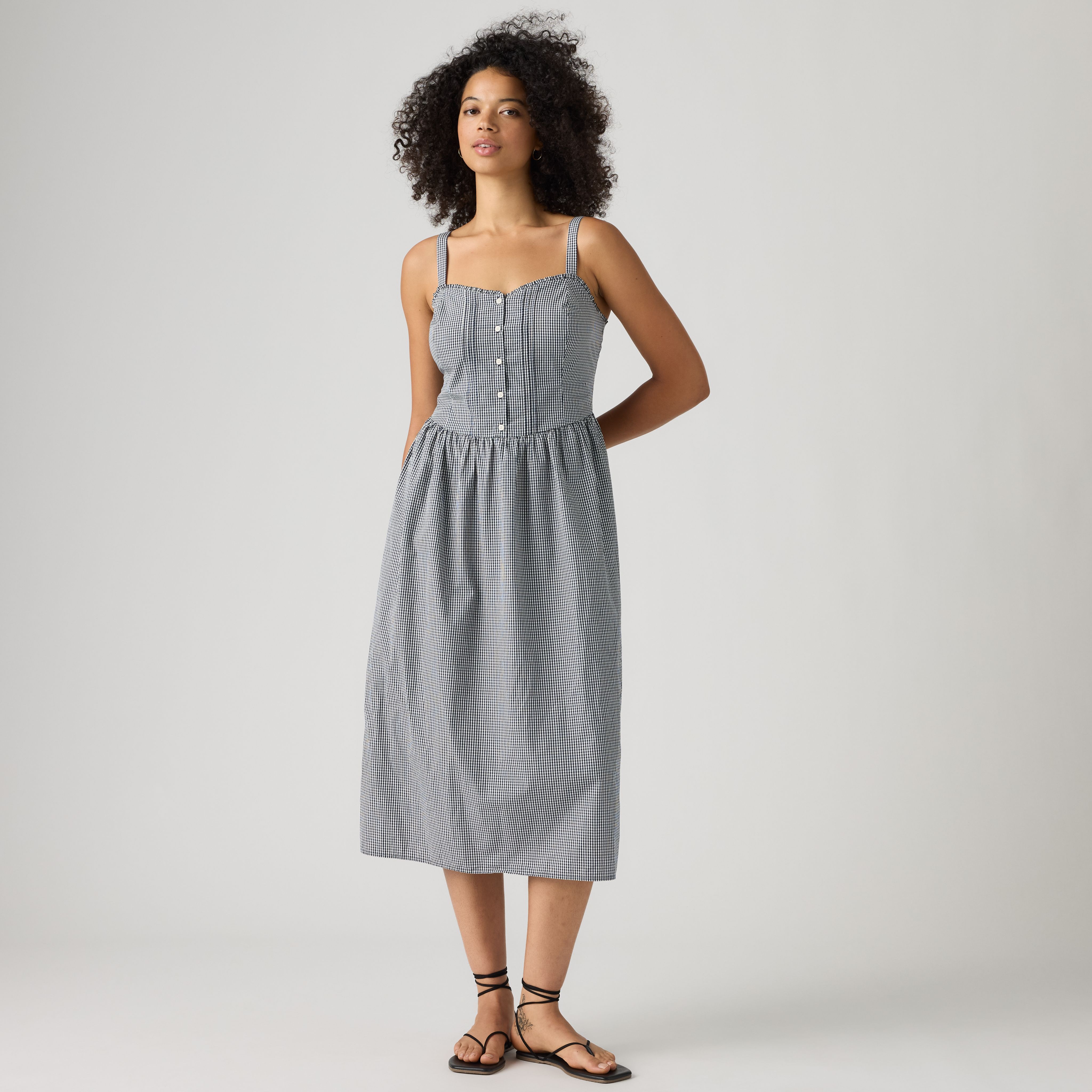 Delphine Midi Dress 1