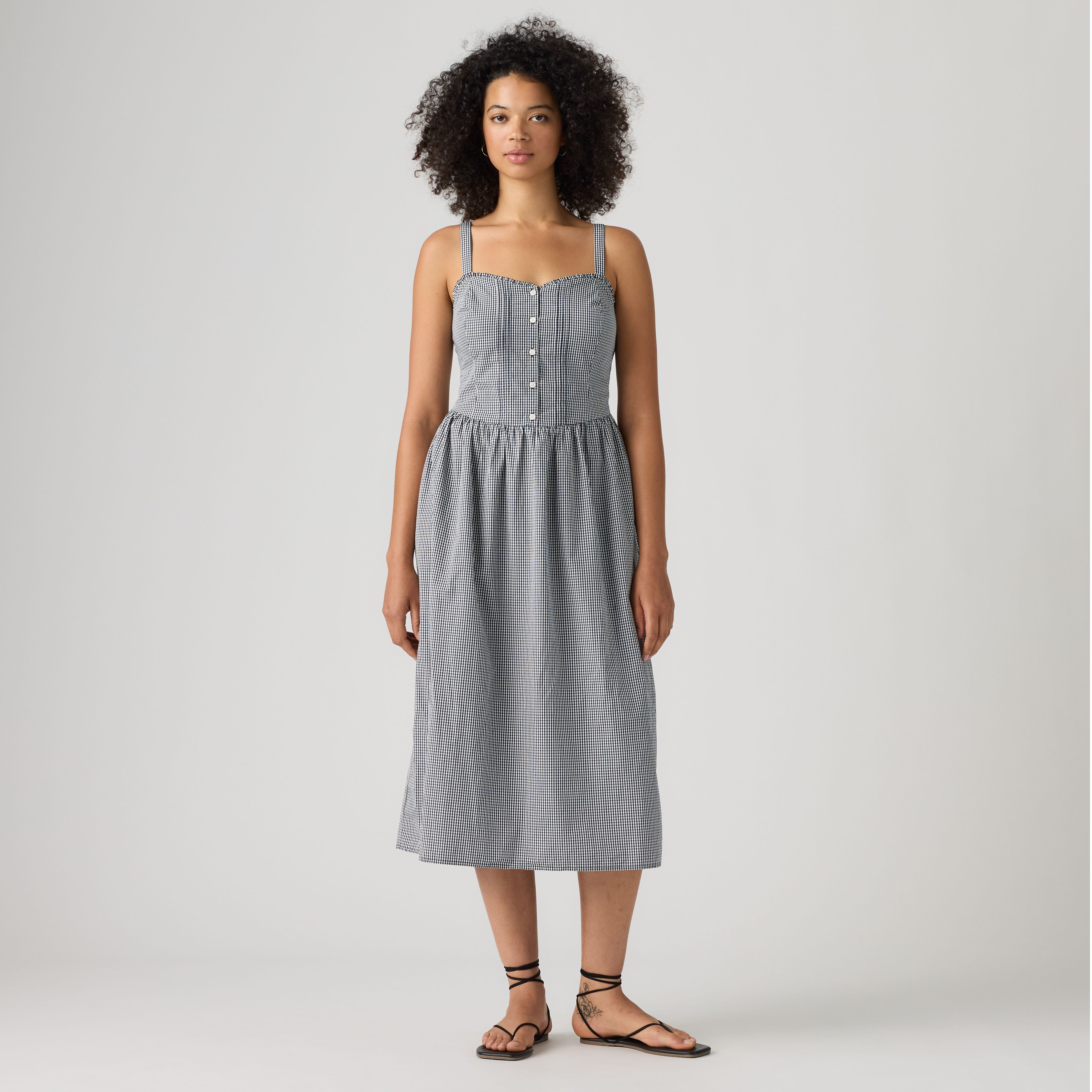 Delphine Midi Dress 10