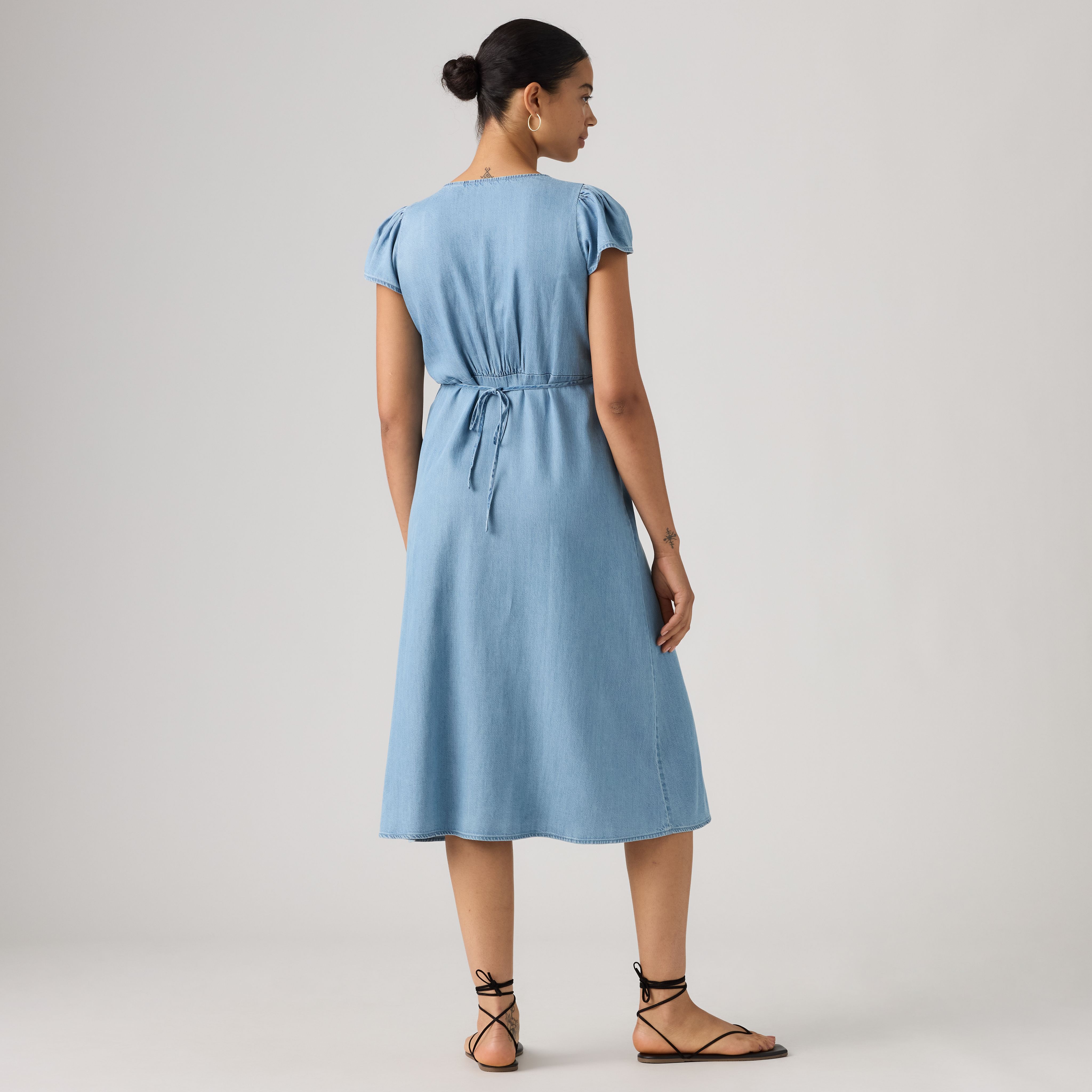Lilith Midi Dress 3