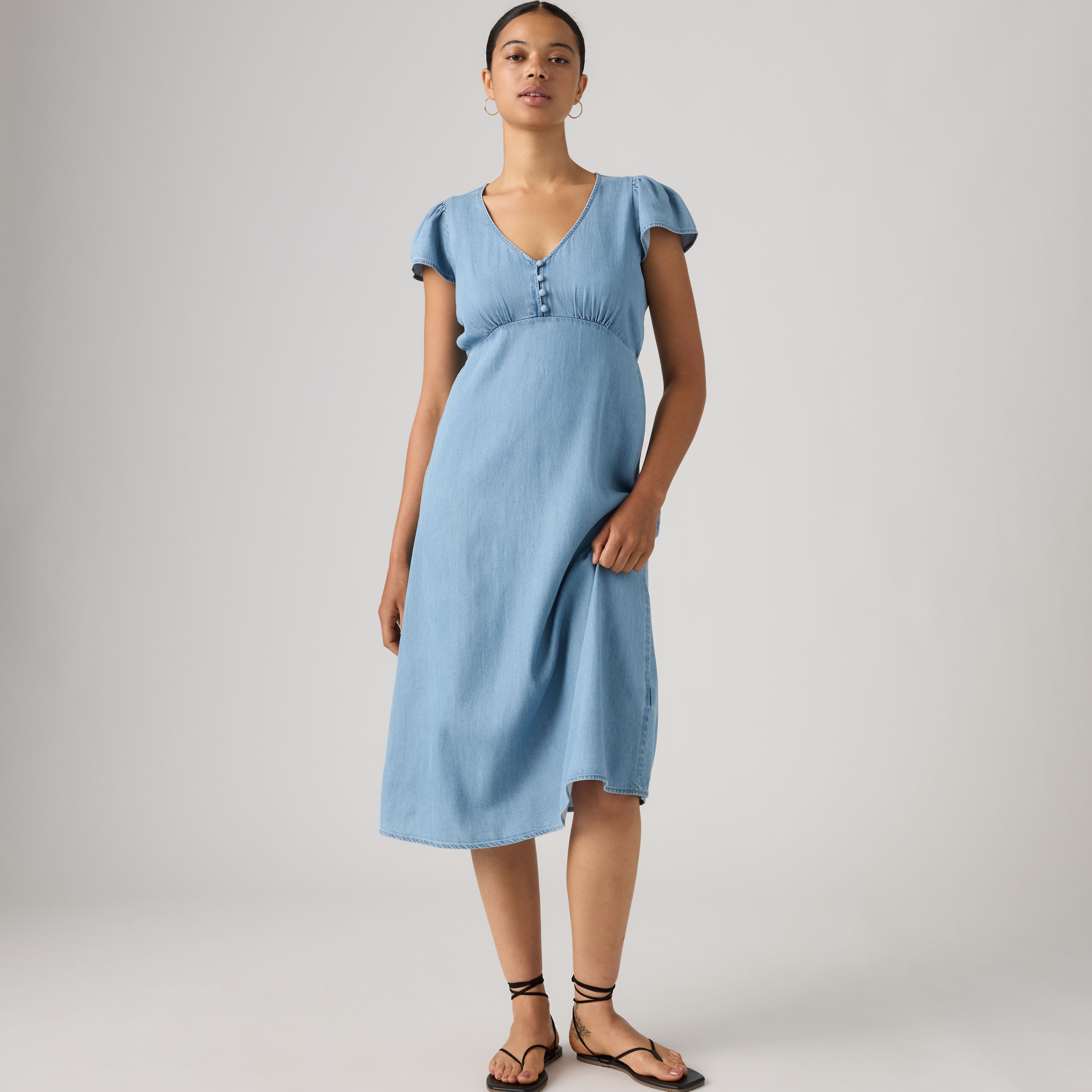 Lilith Midi Dress 1