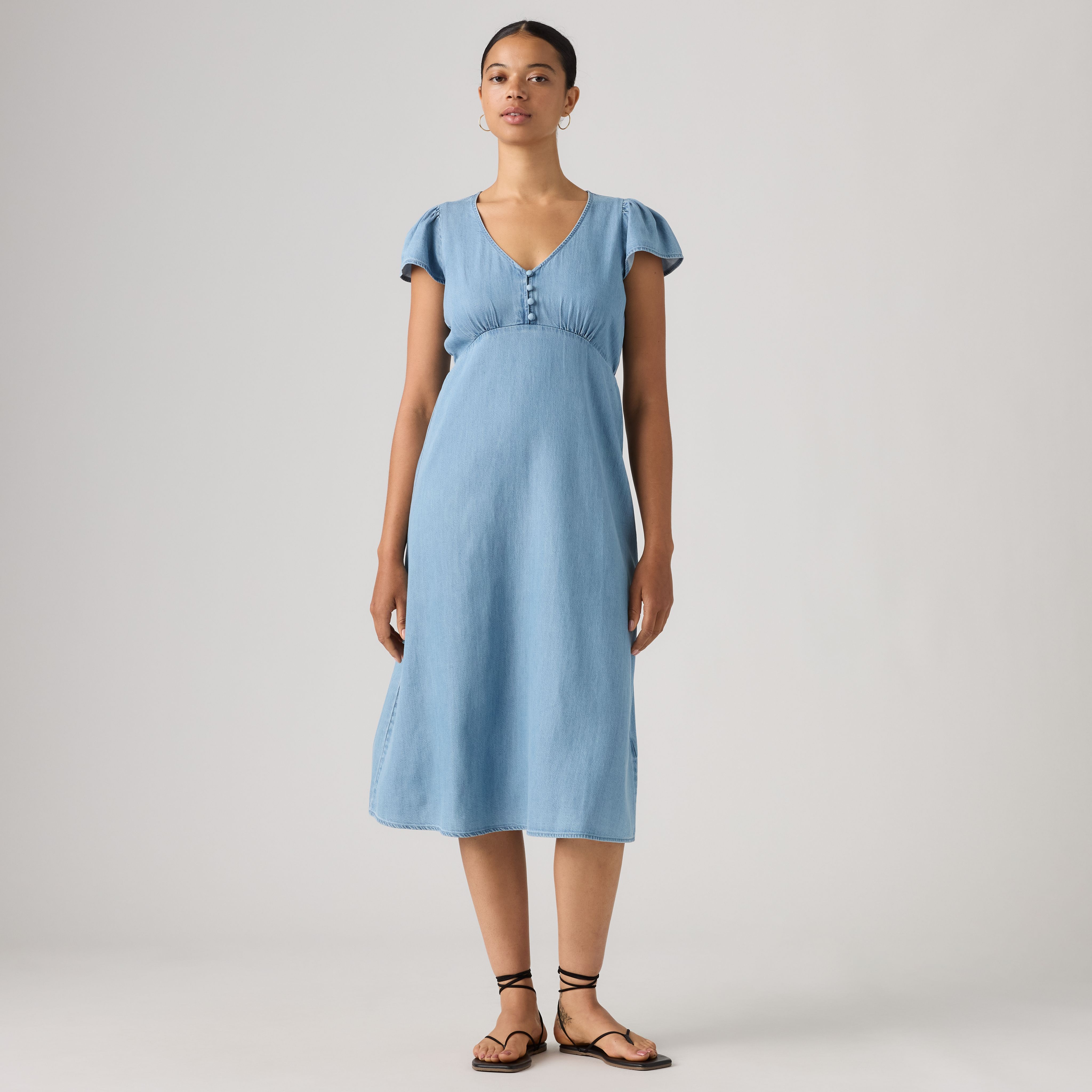 Lilith Midi Dress 4
