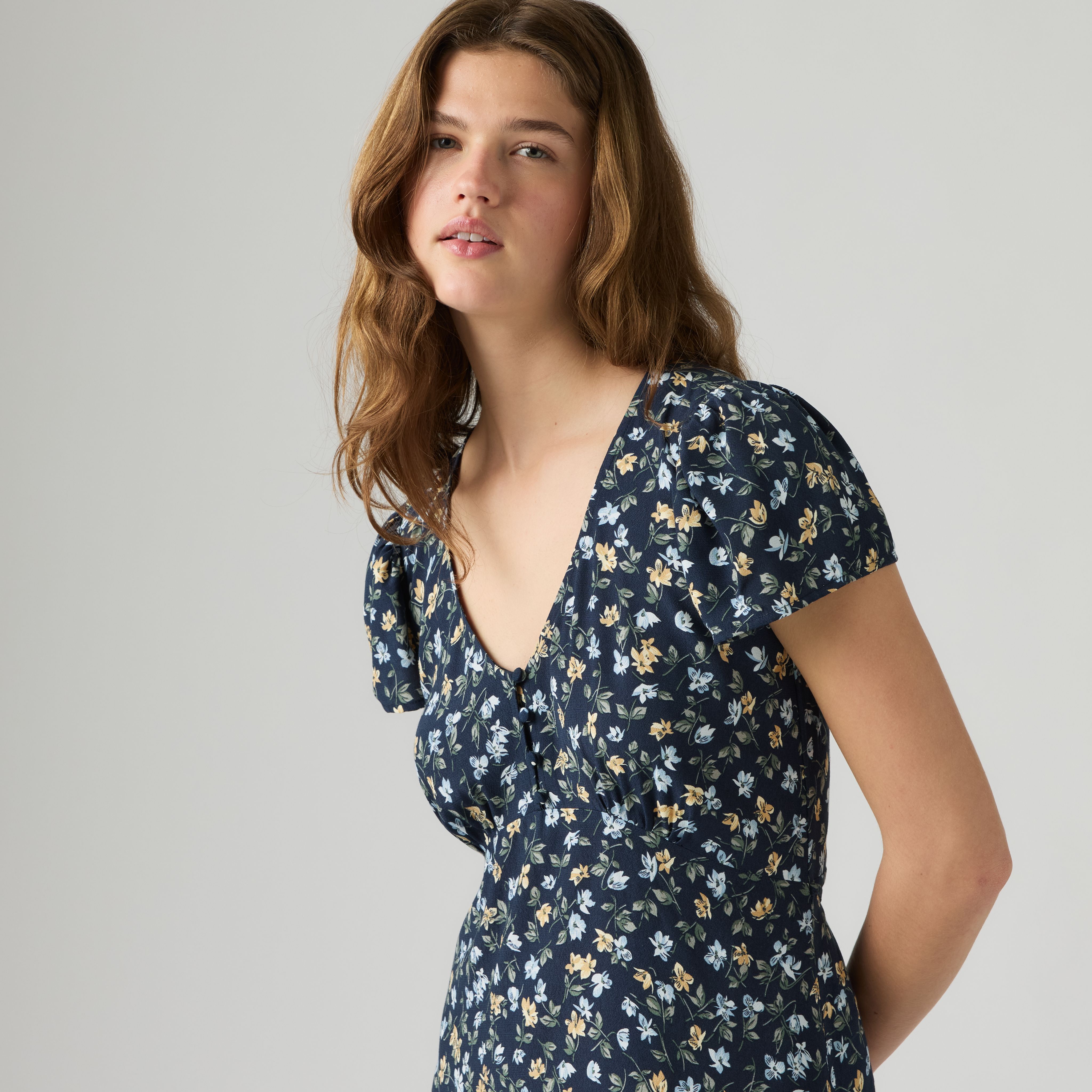Lilith Midi Dress 2