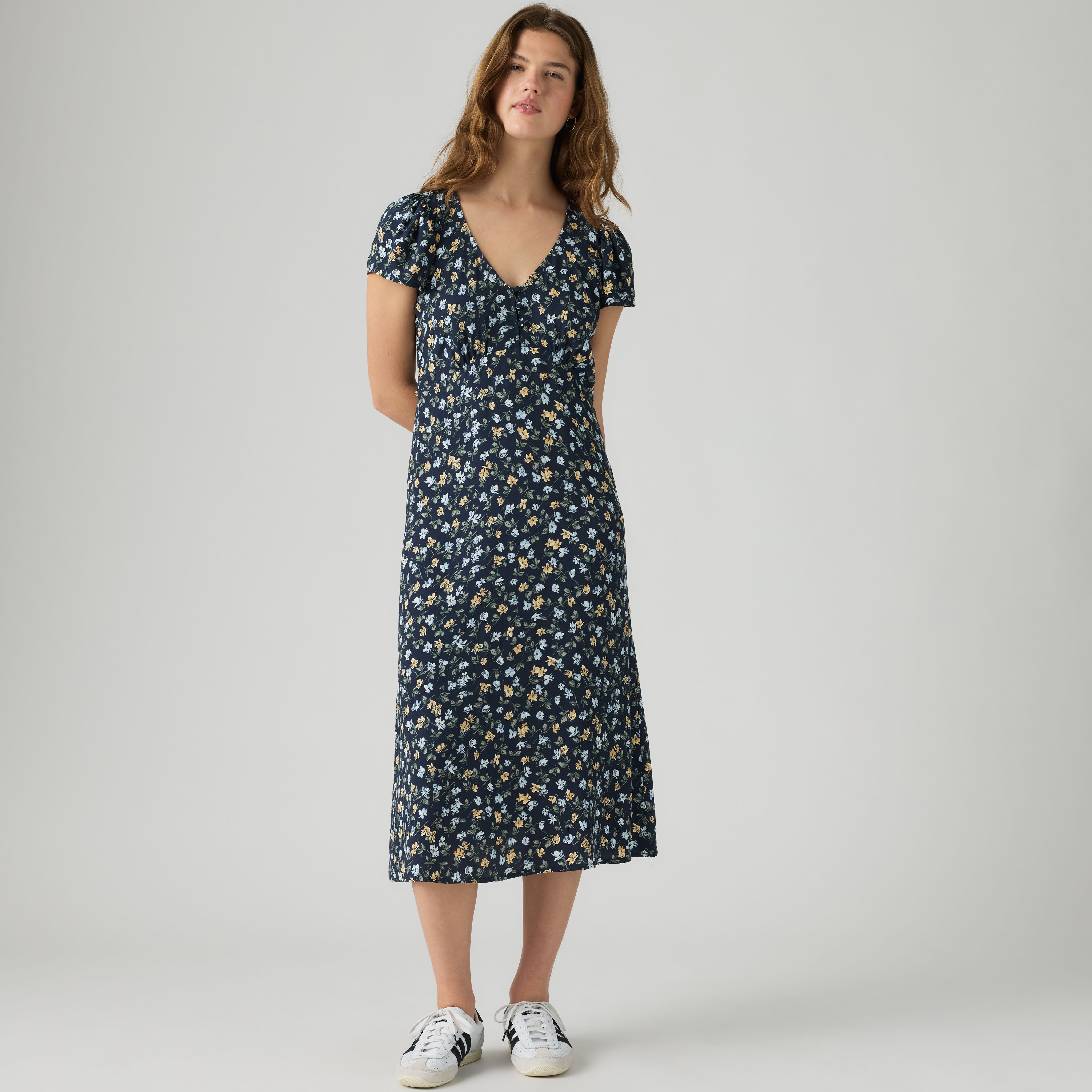 Lilith Midi Dress 1