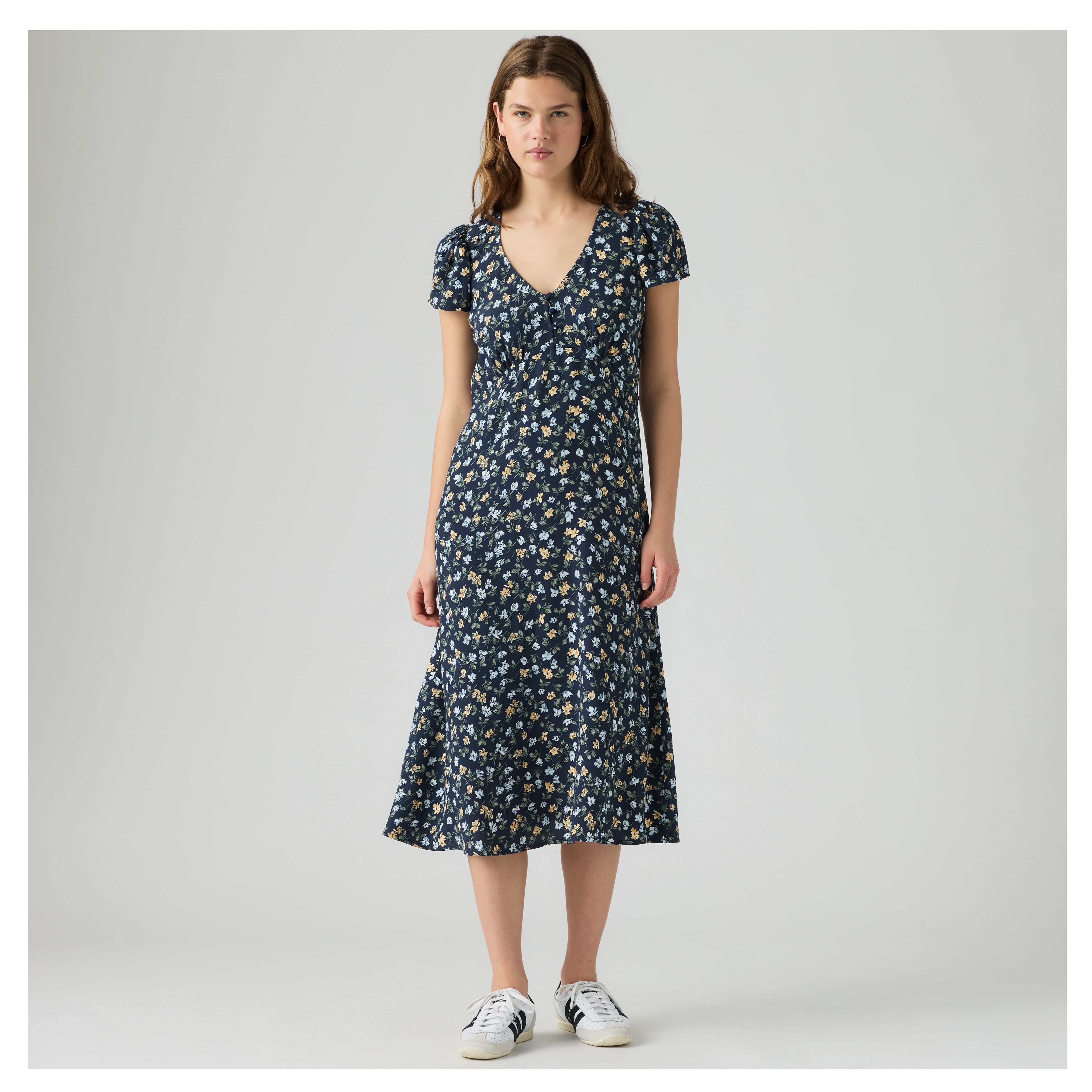 Lilith Midi Dress 4