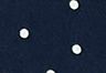 Inga Dot Navy Blazer - Blue