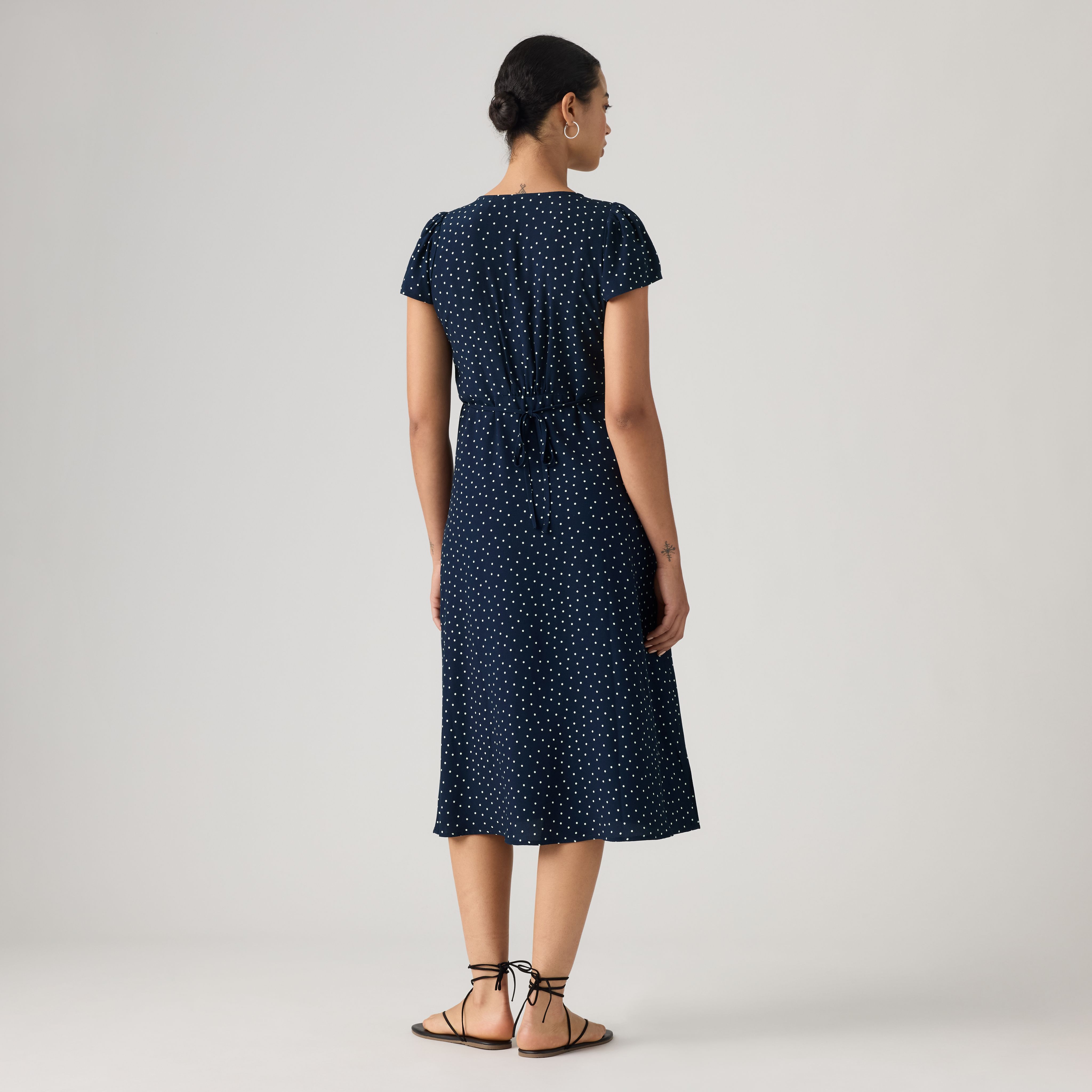 Lilith Midi Dress 3