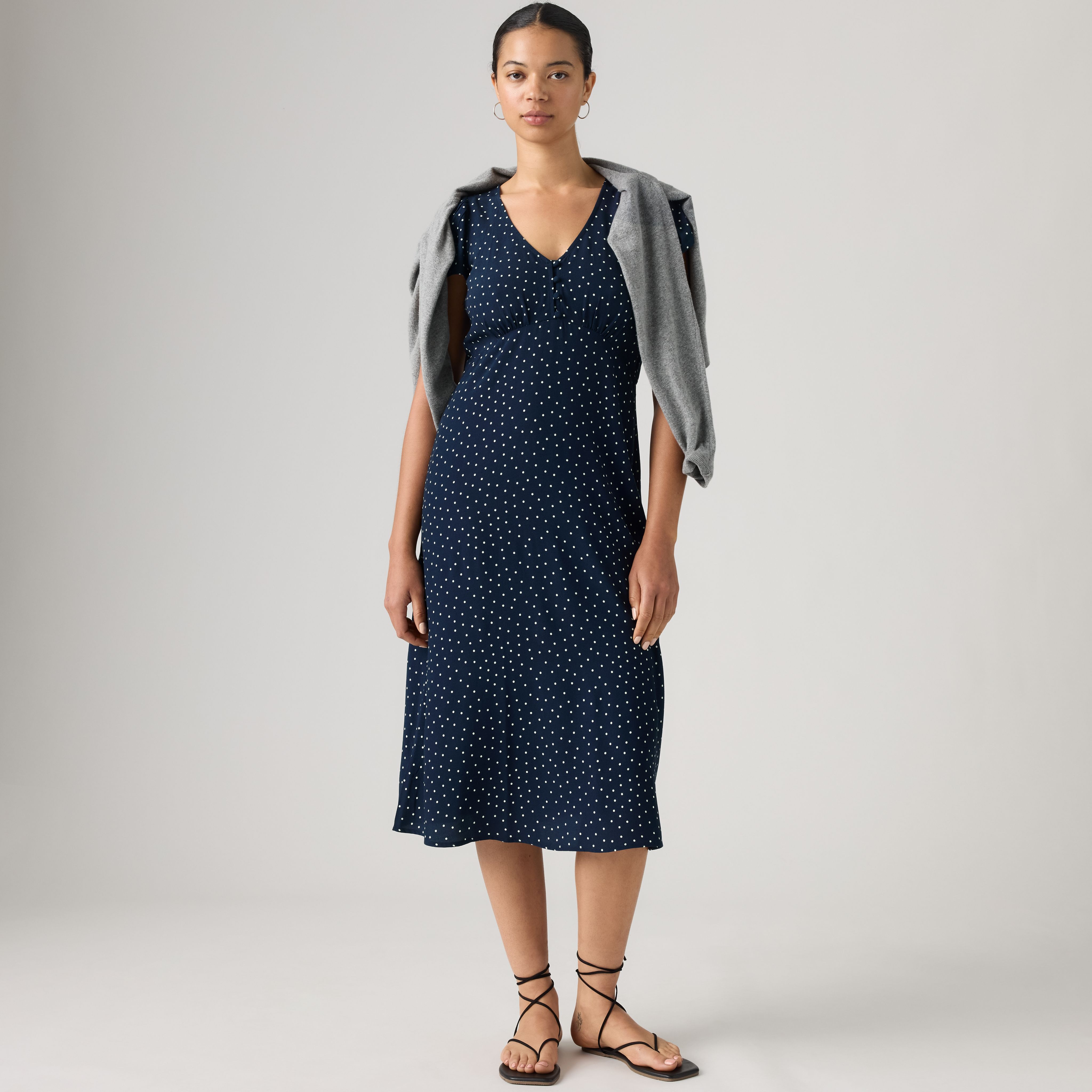 Lilith Midi Dress 1
