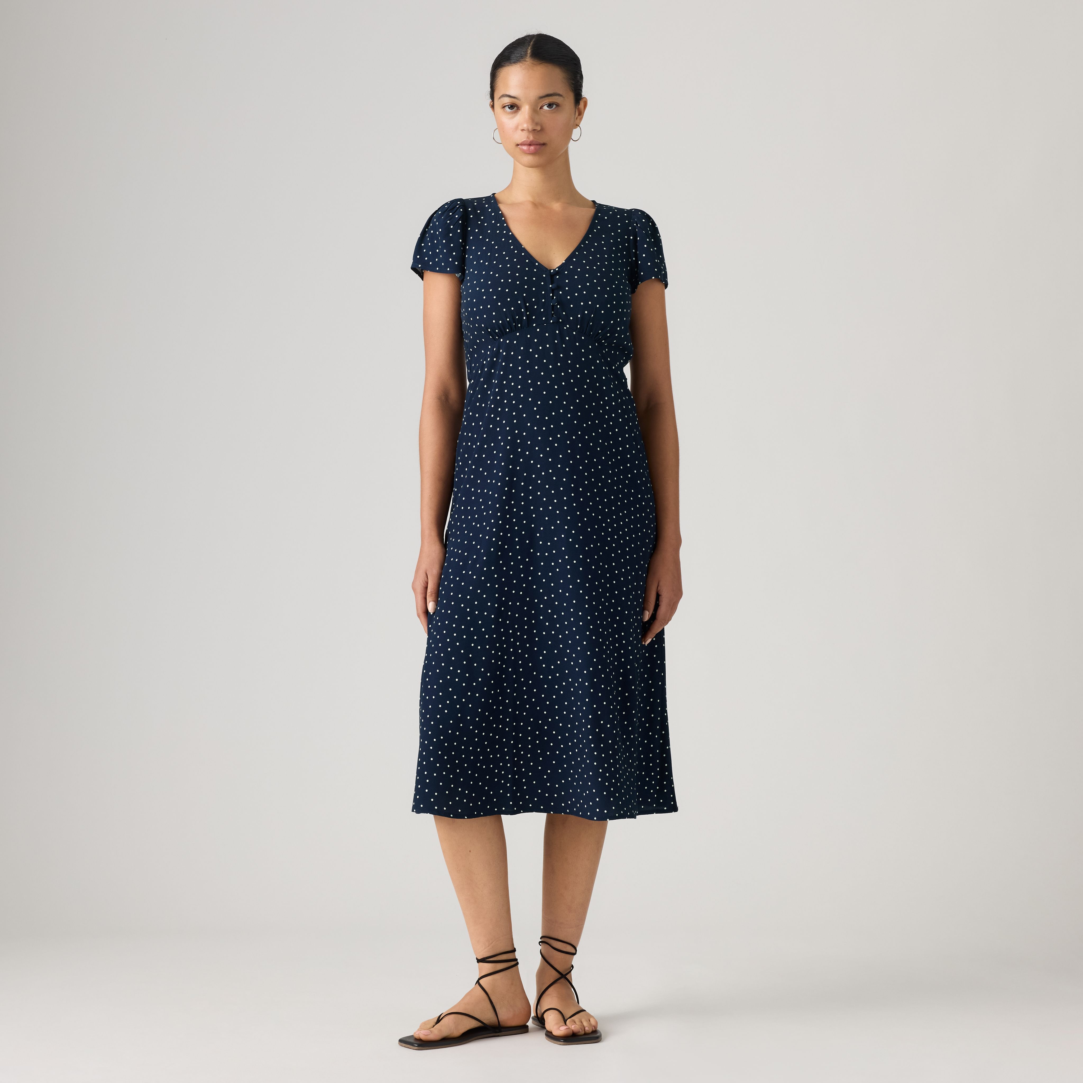 Lilith Midi Dress 4