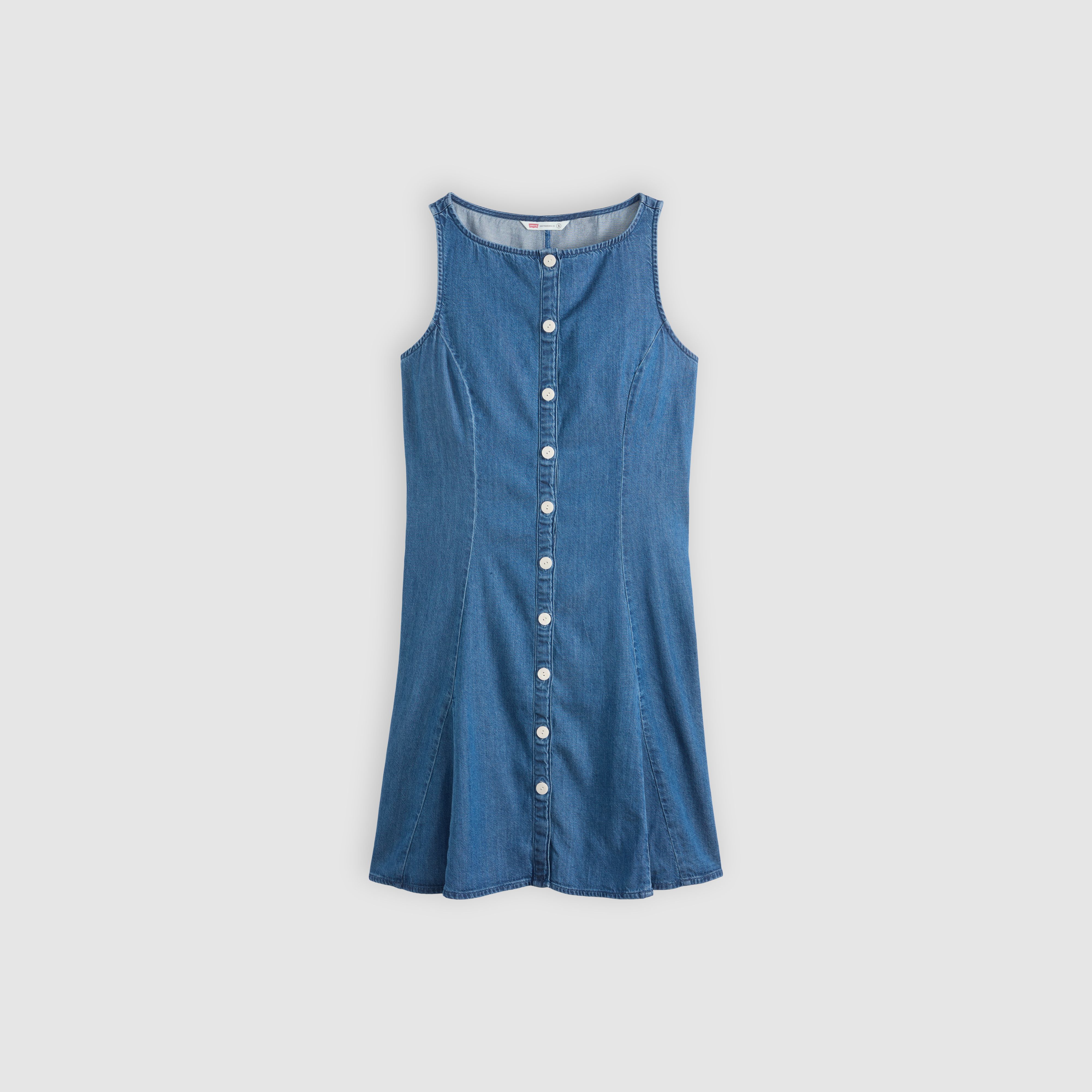 Mercer Mini Dress 5