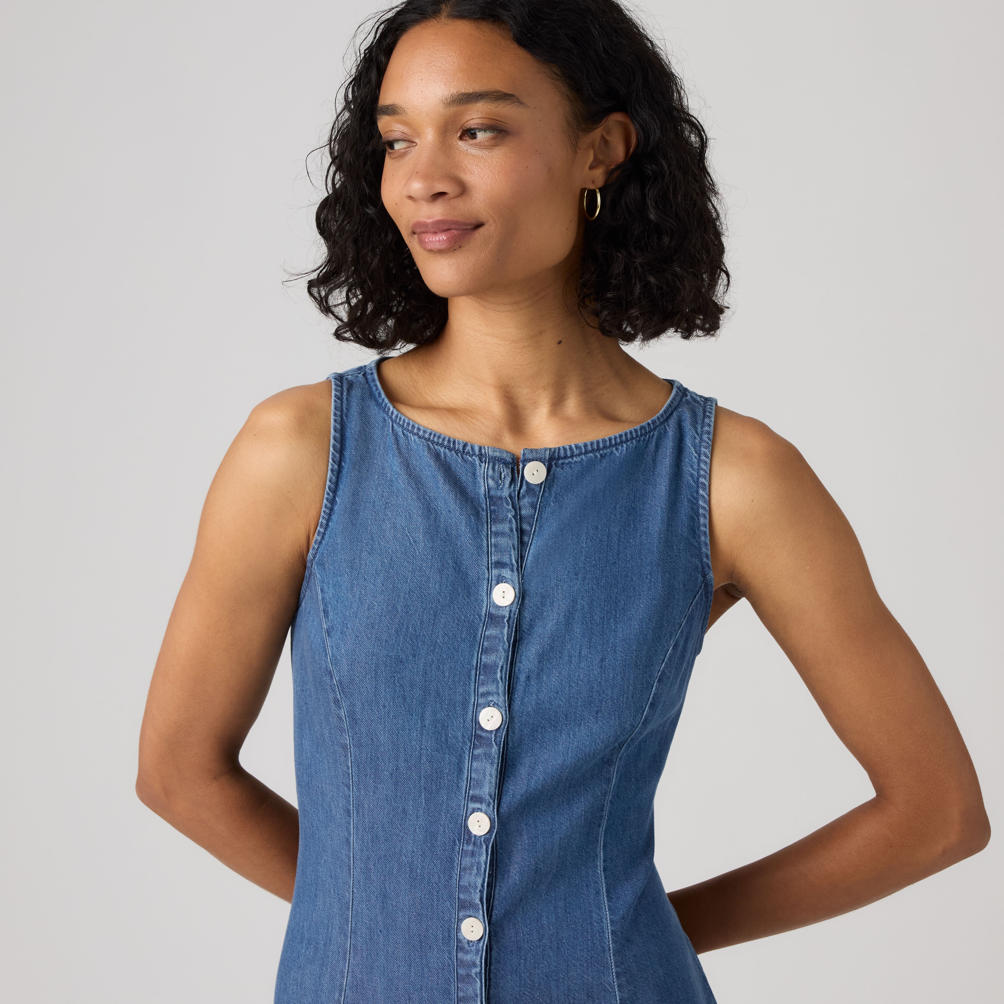 Mercer Mini Dress 2