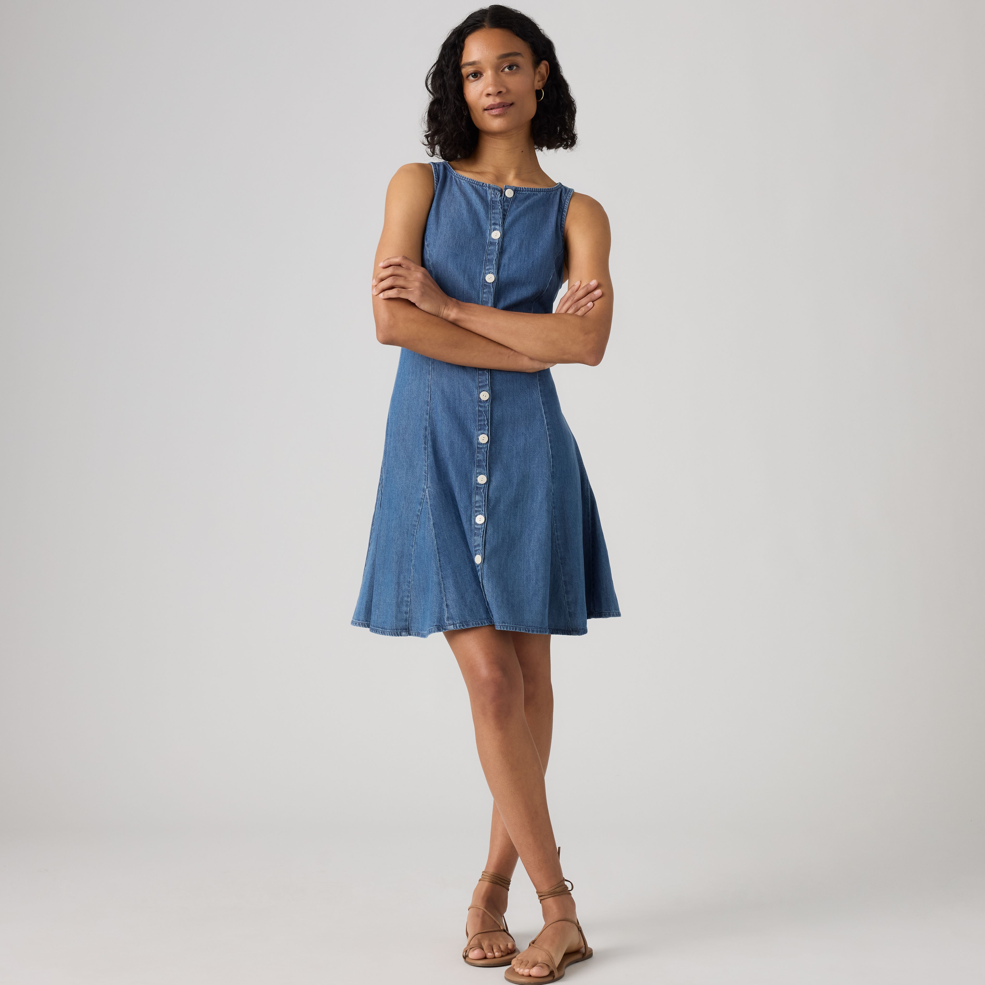 Mercer Mini Dress 1