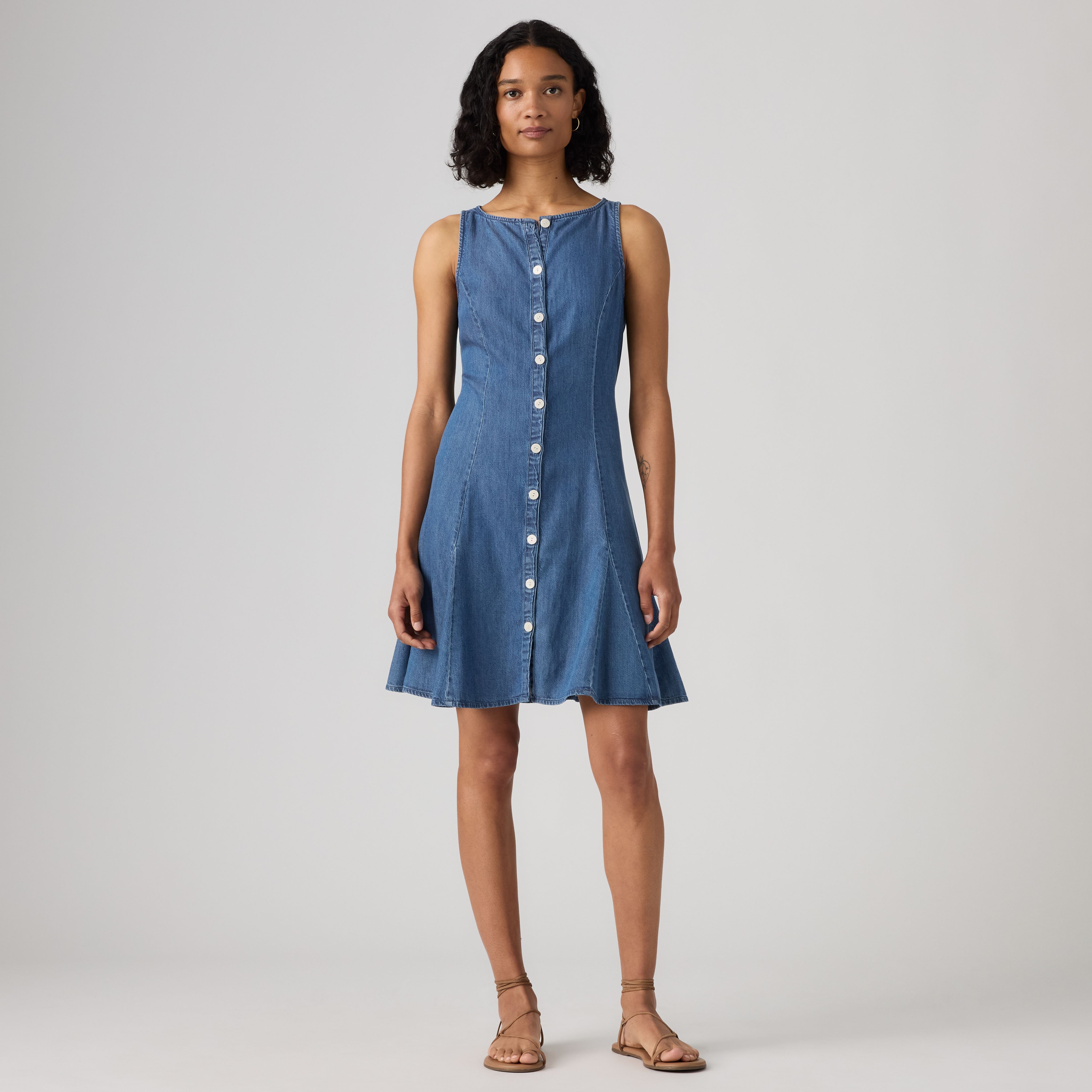Mercer Mini Dress 4