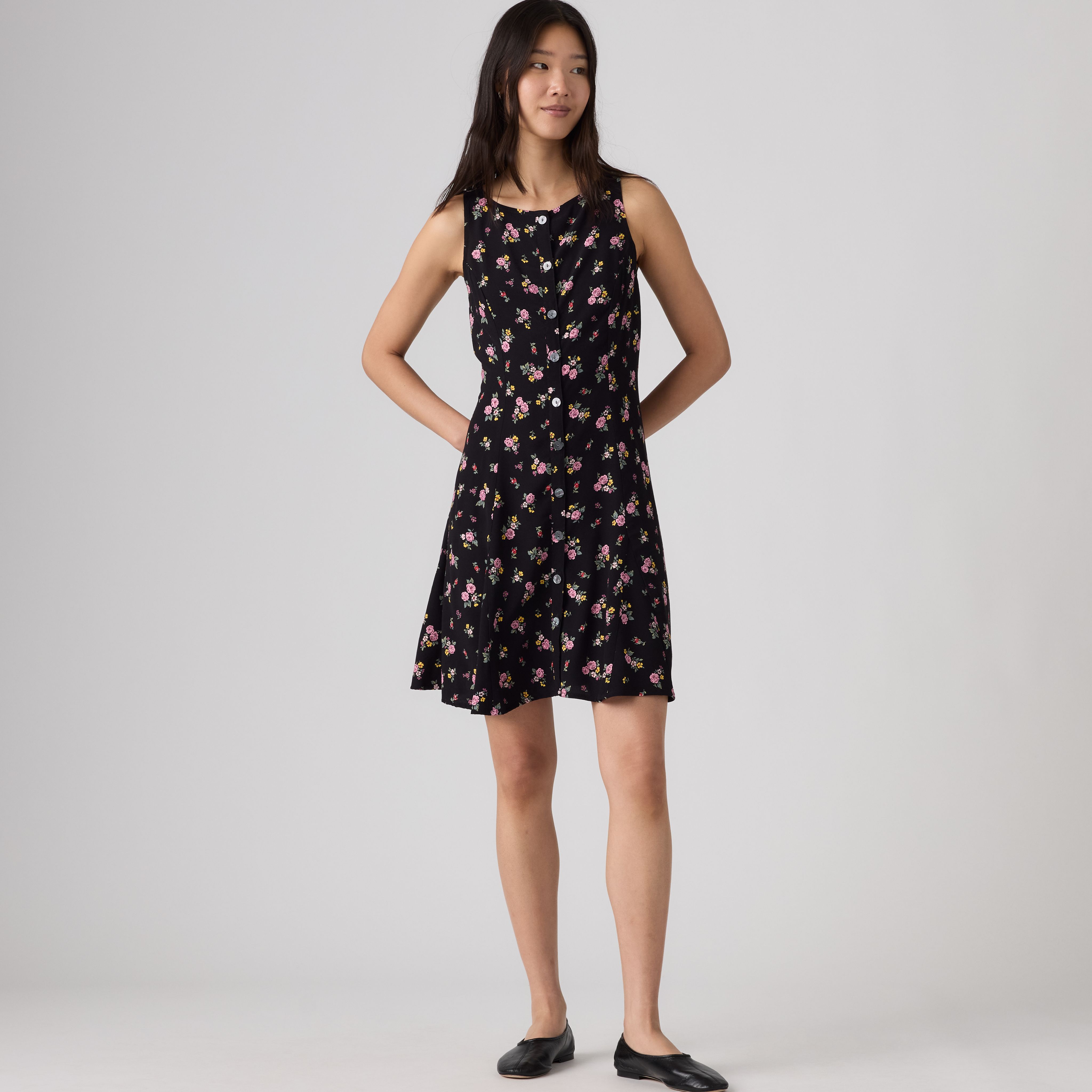 Mercer Mini Dress 1
