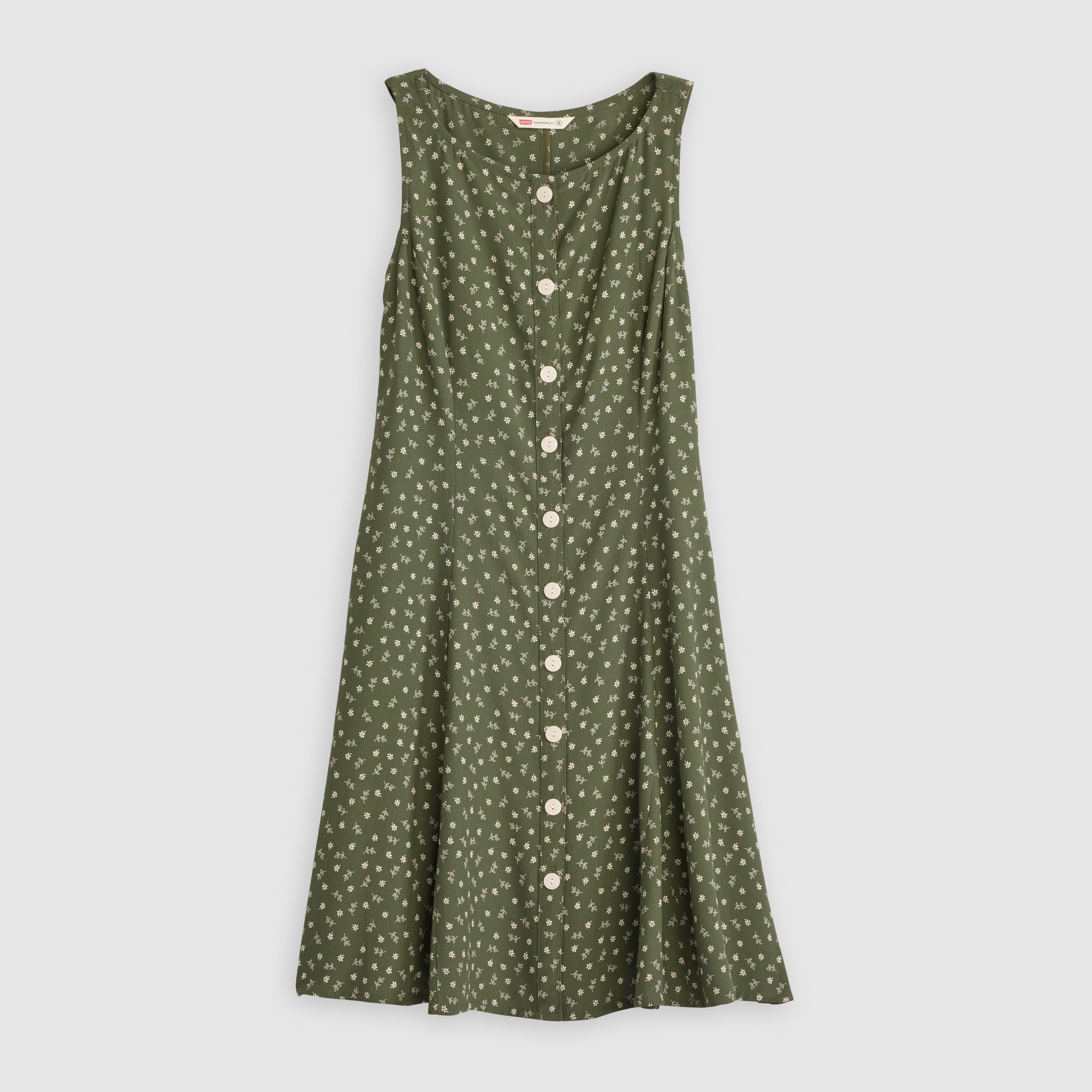 Mercer Mini Dress 5