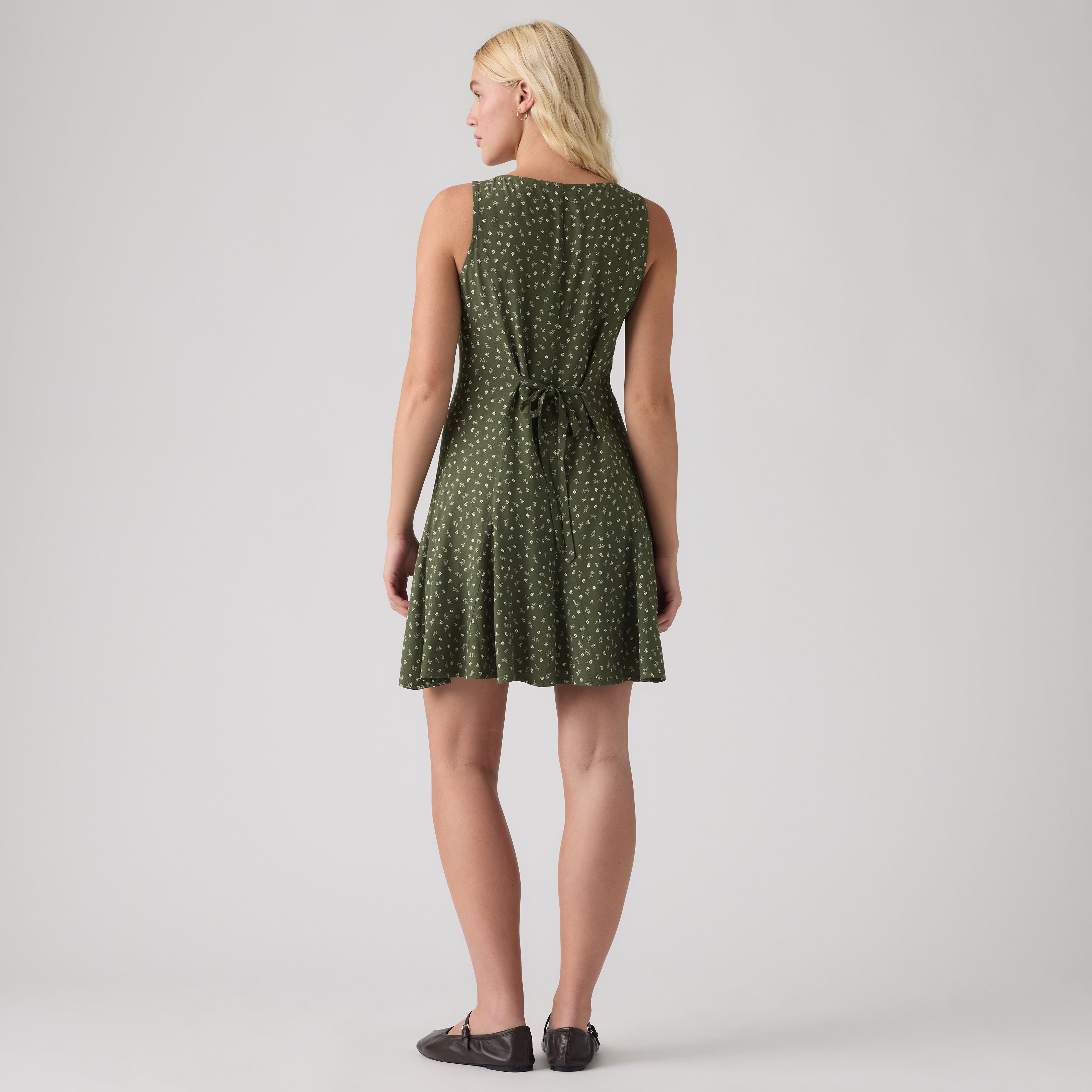 Mercer Mini Dress 4