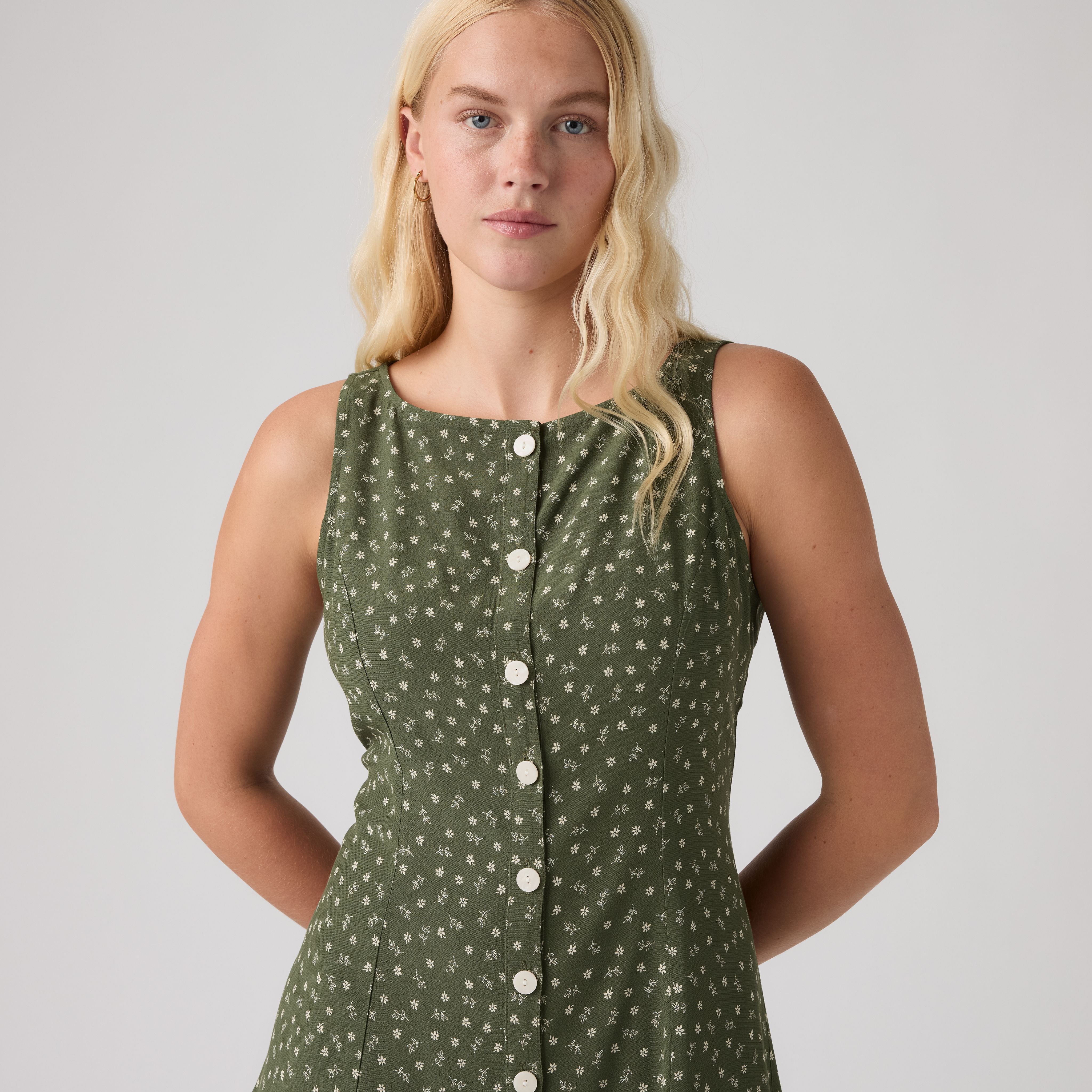 Mercer Mini Dress 2