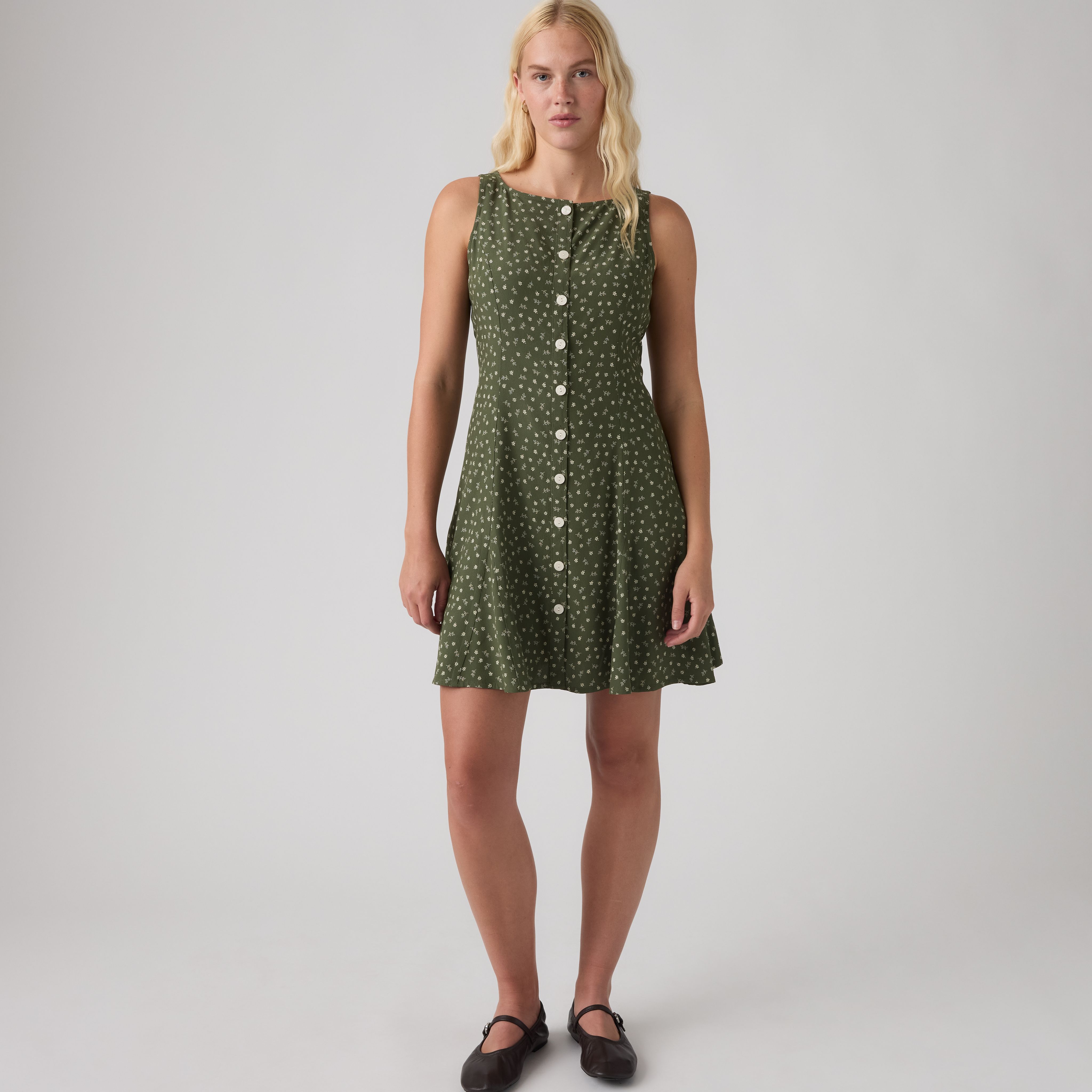 Mercer Mini Dress 1