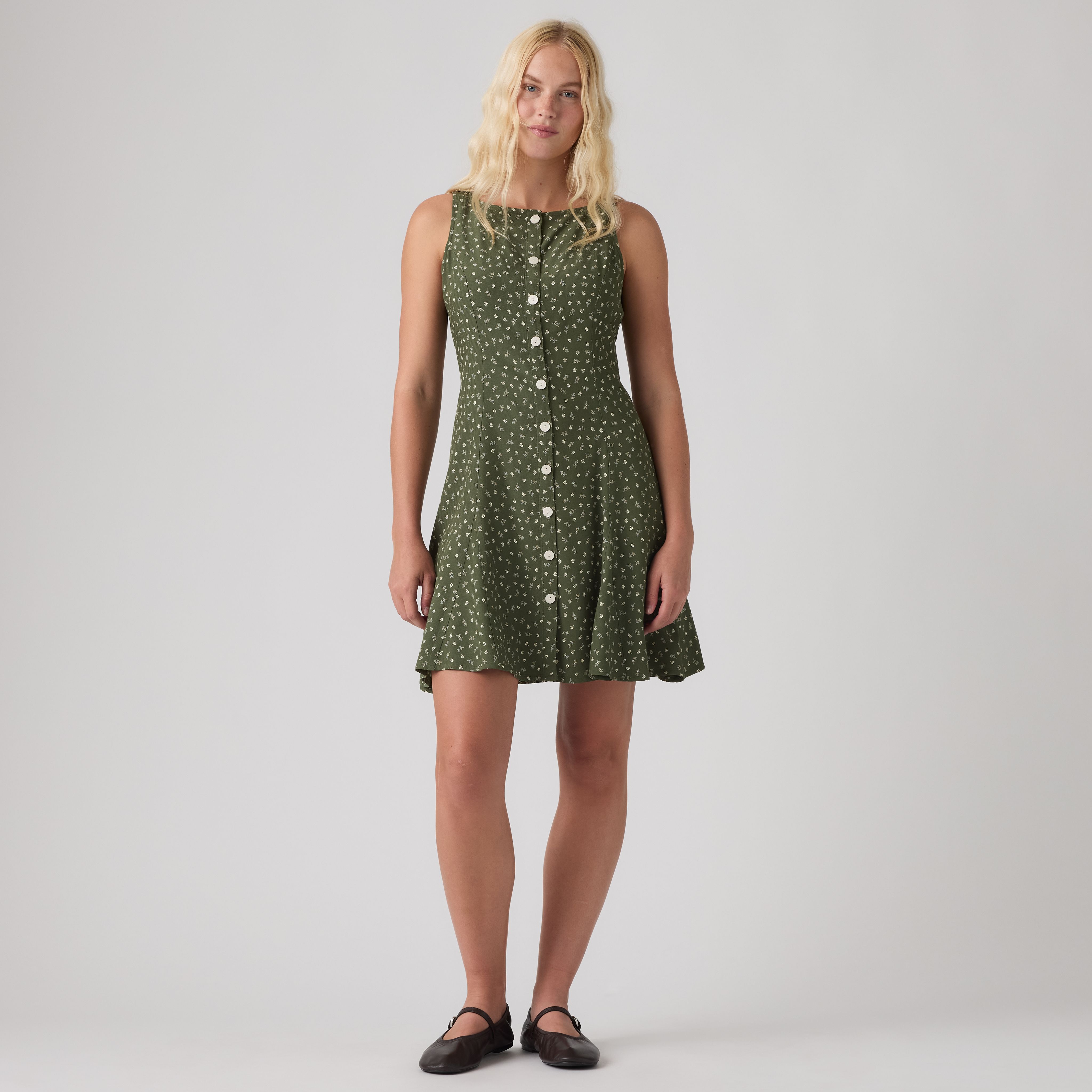 Mercer Mini Dress 3