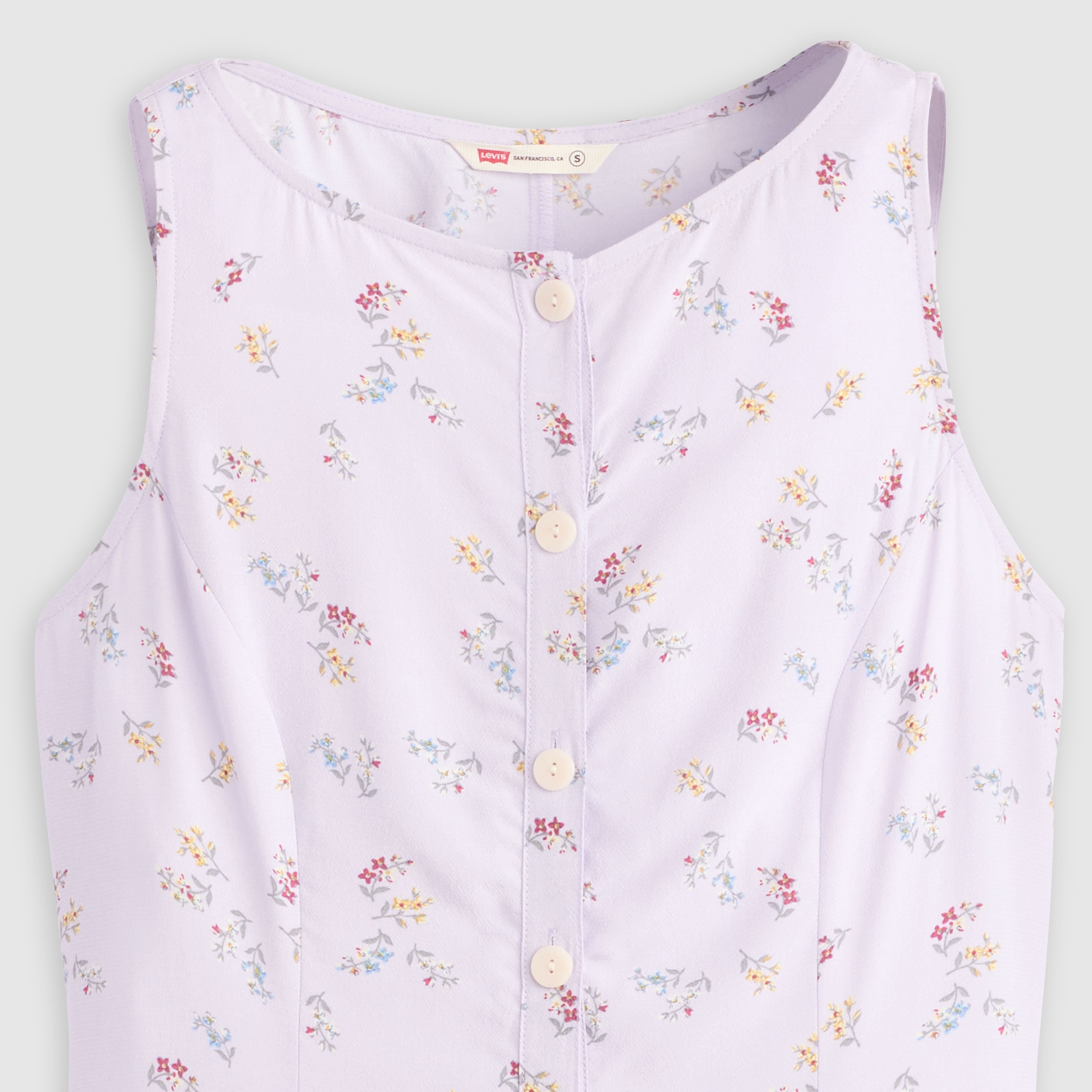 Mercer Mini Dress 6