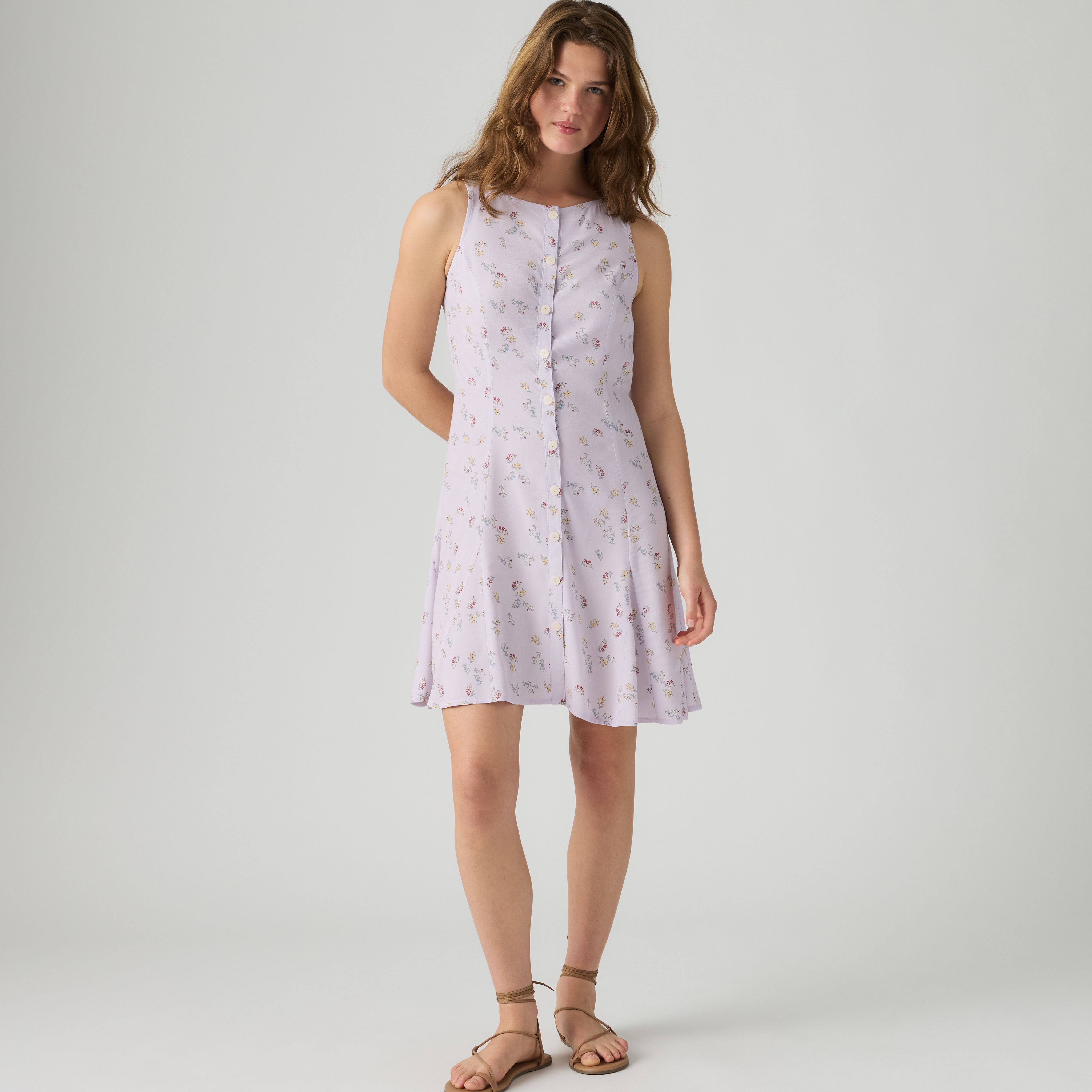 Mercer Mini Dress 1