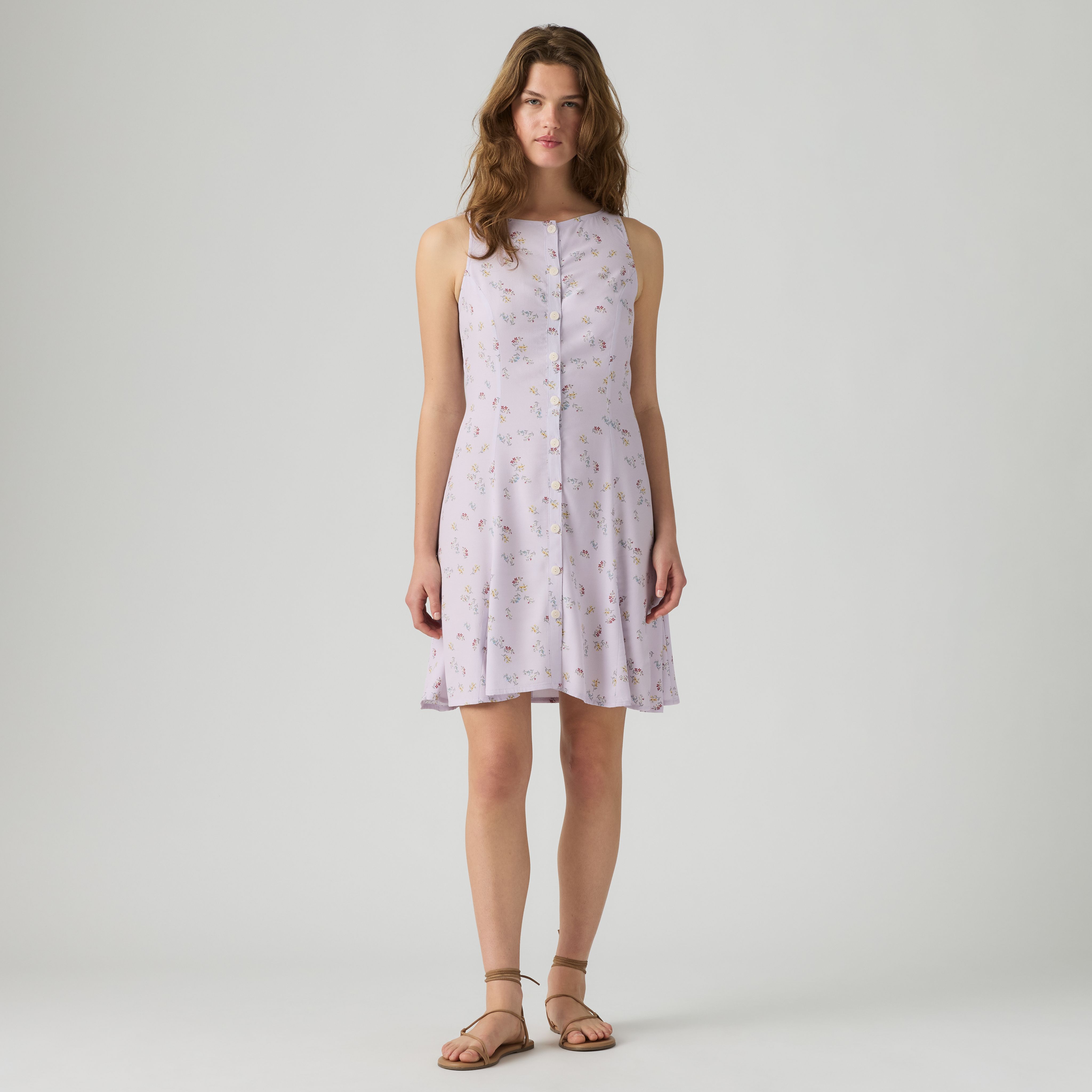 Mercer Mini Dress 1