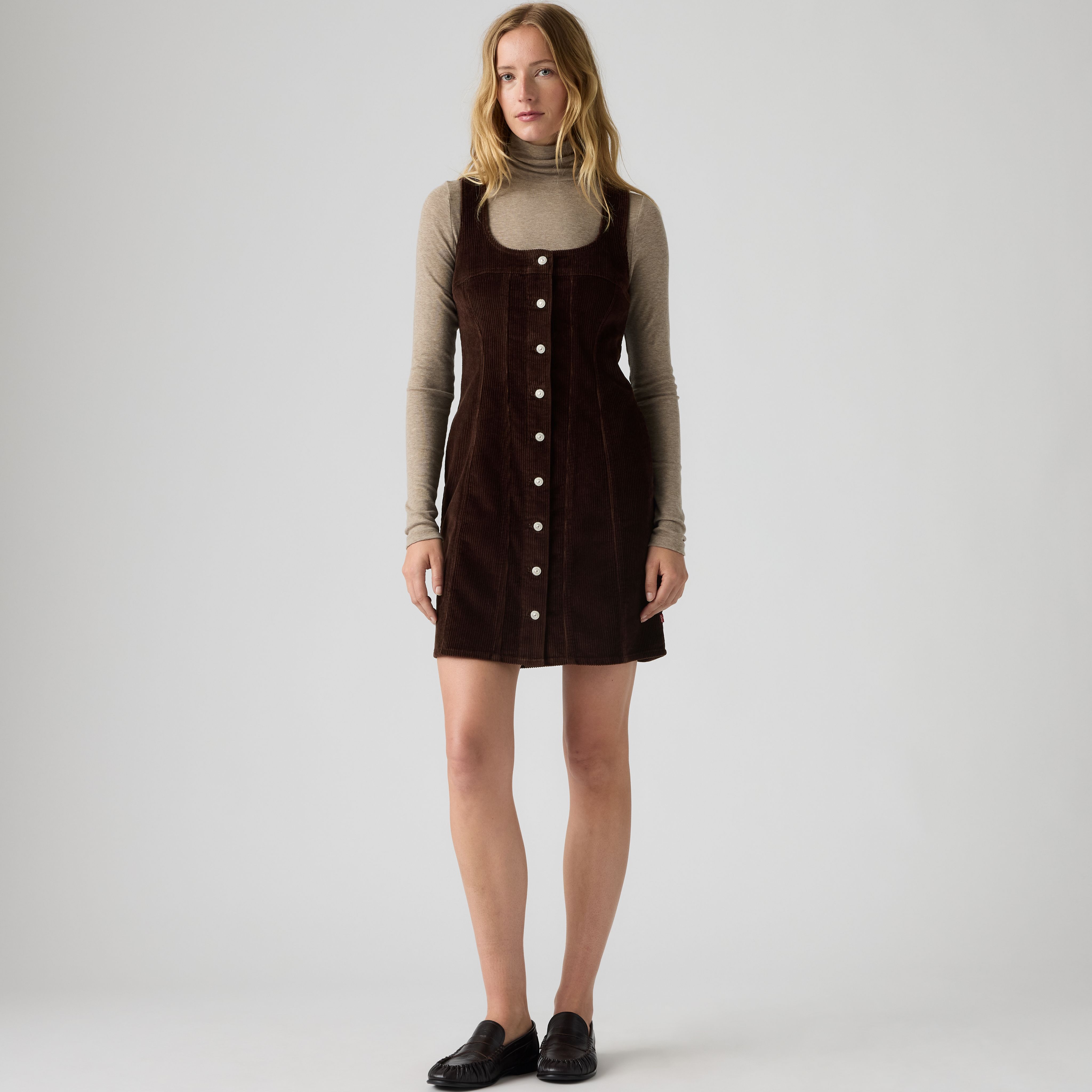 Audra Tank Dress 1
