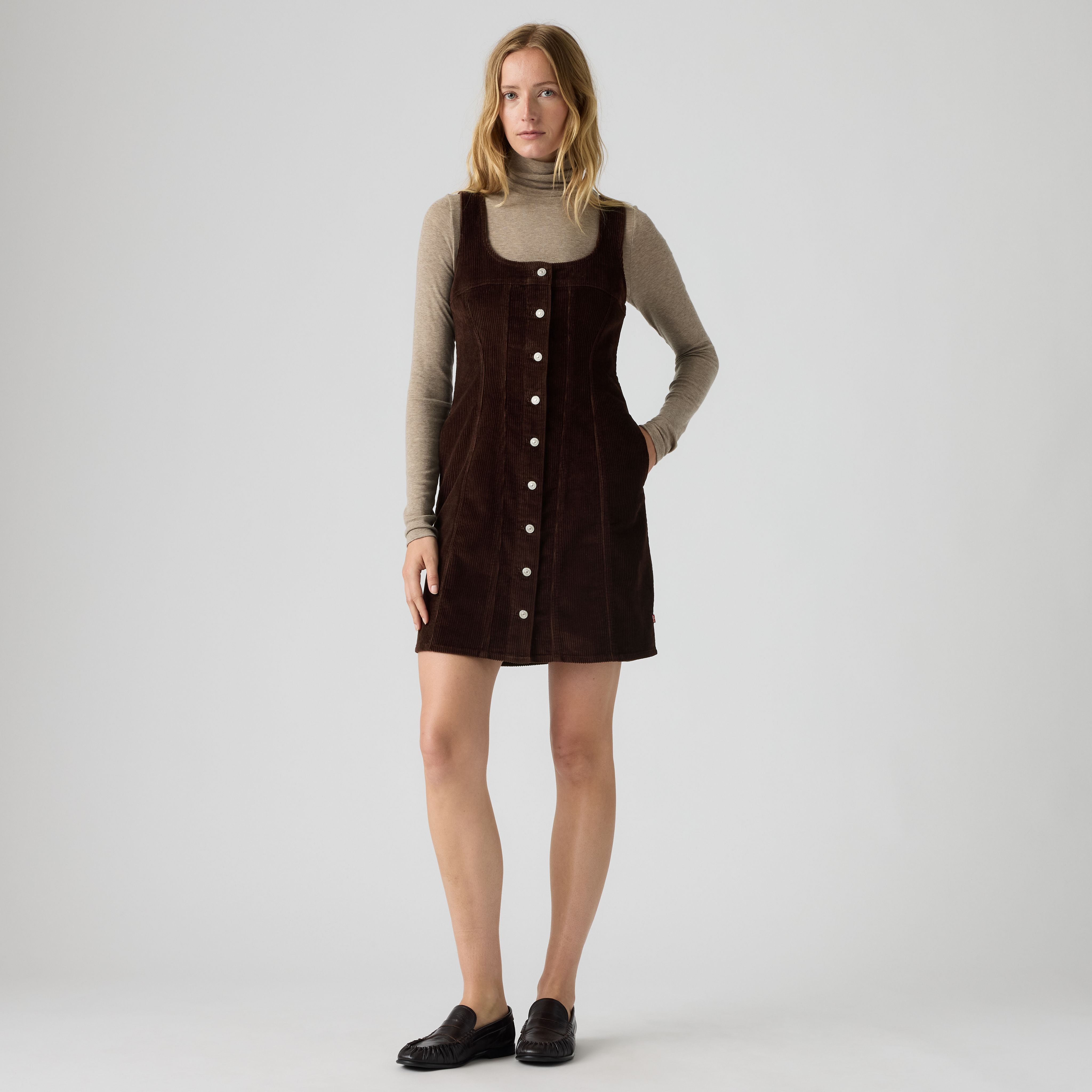 Audra Tank Dress 9