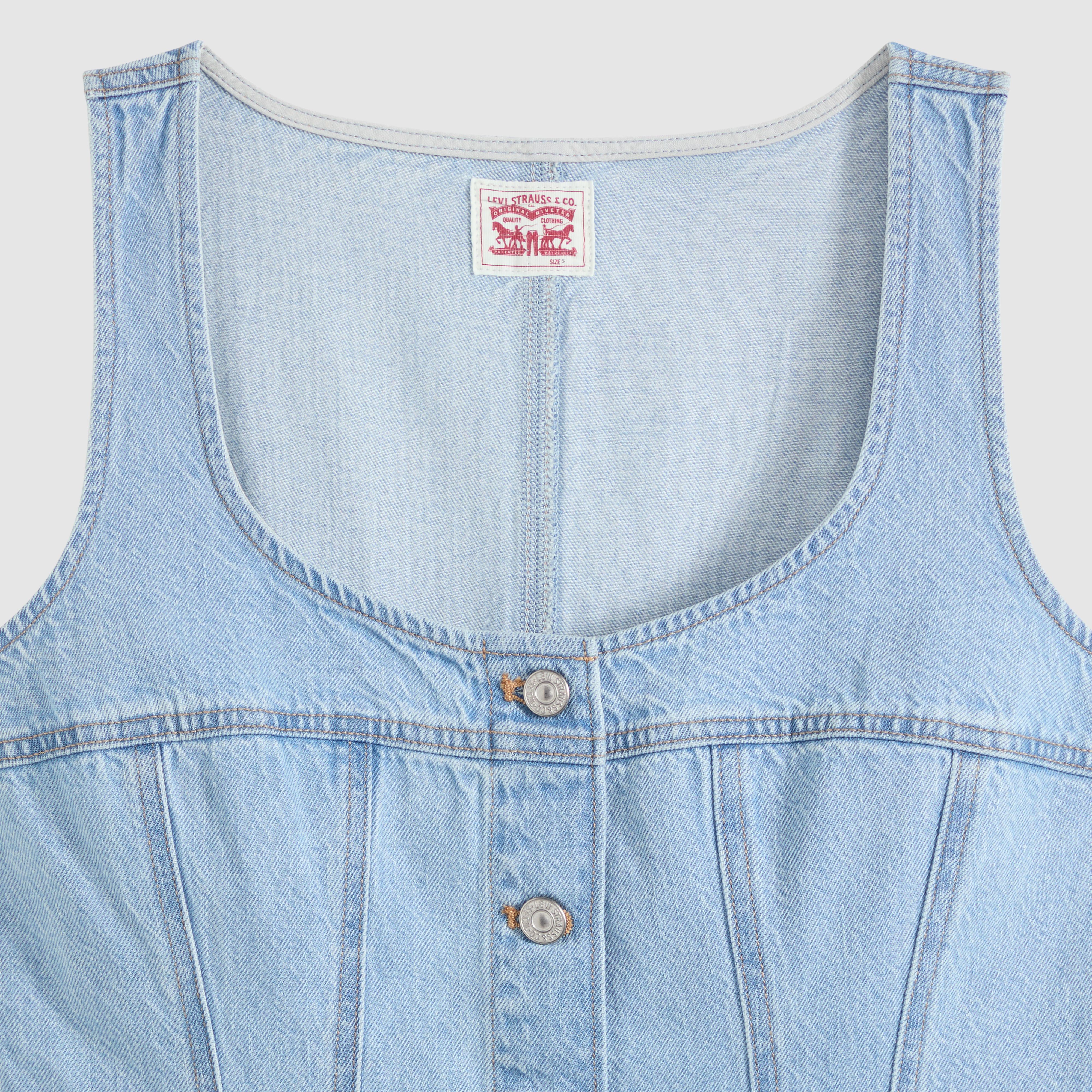 Audra Tank Dress 6