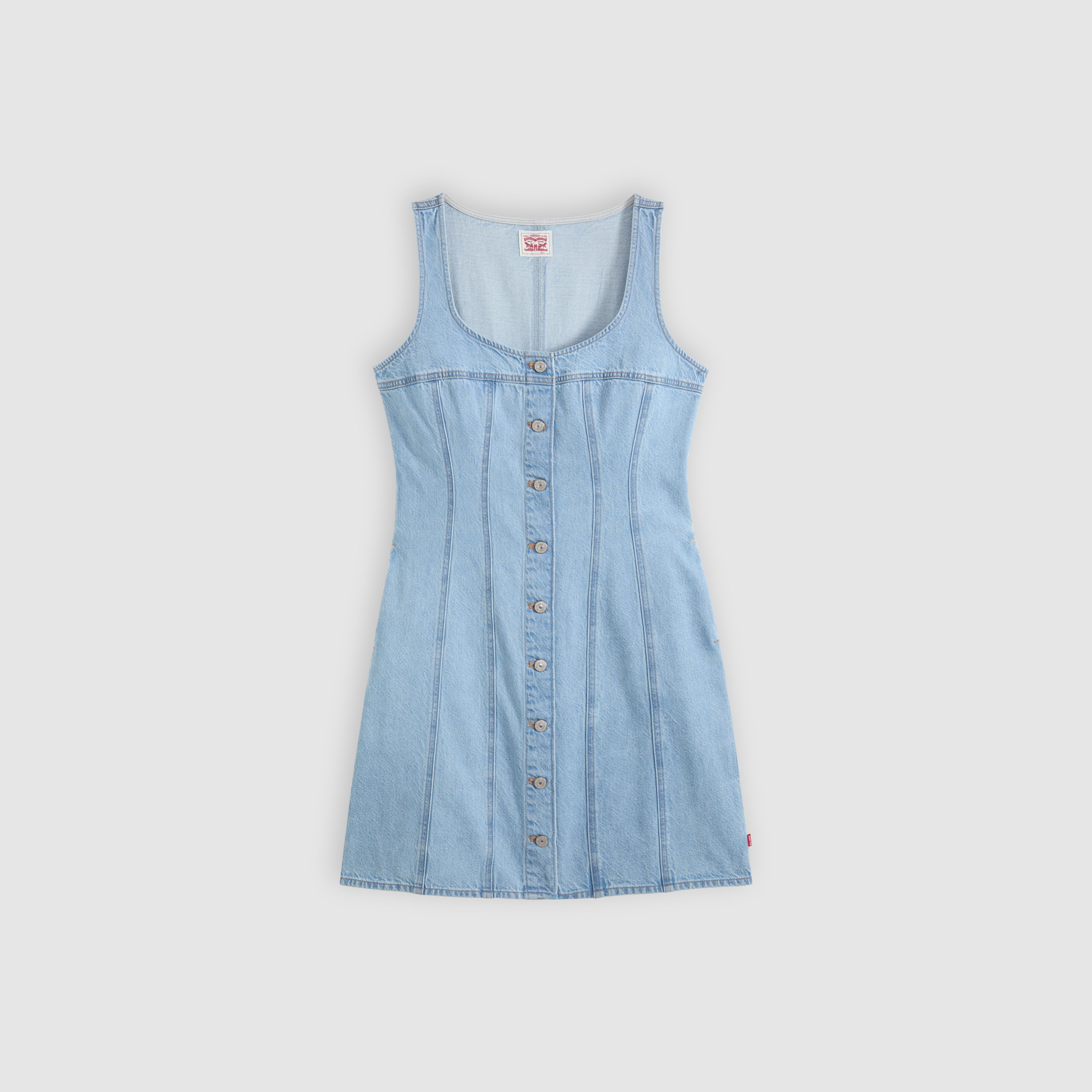 Audra Tank Dress 5