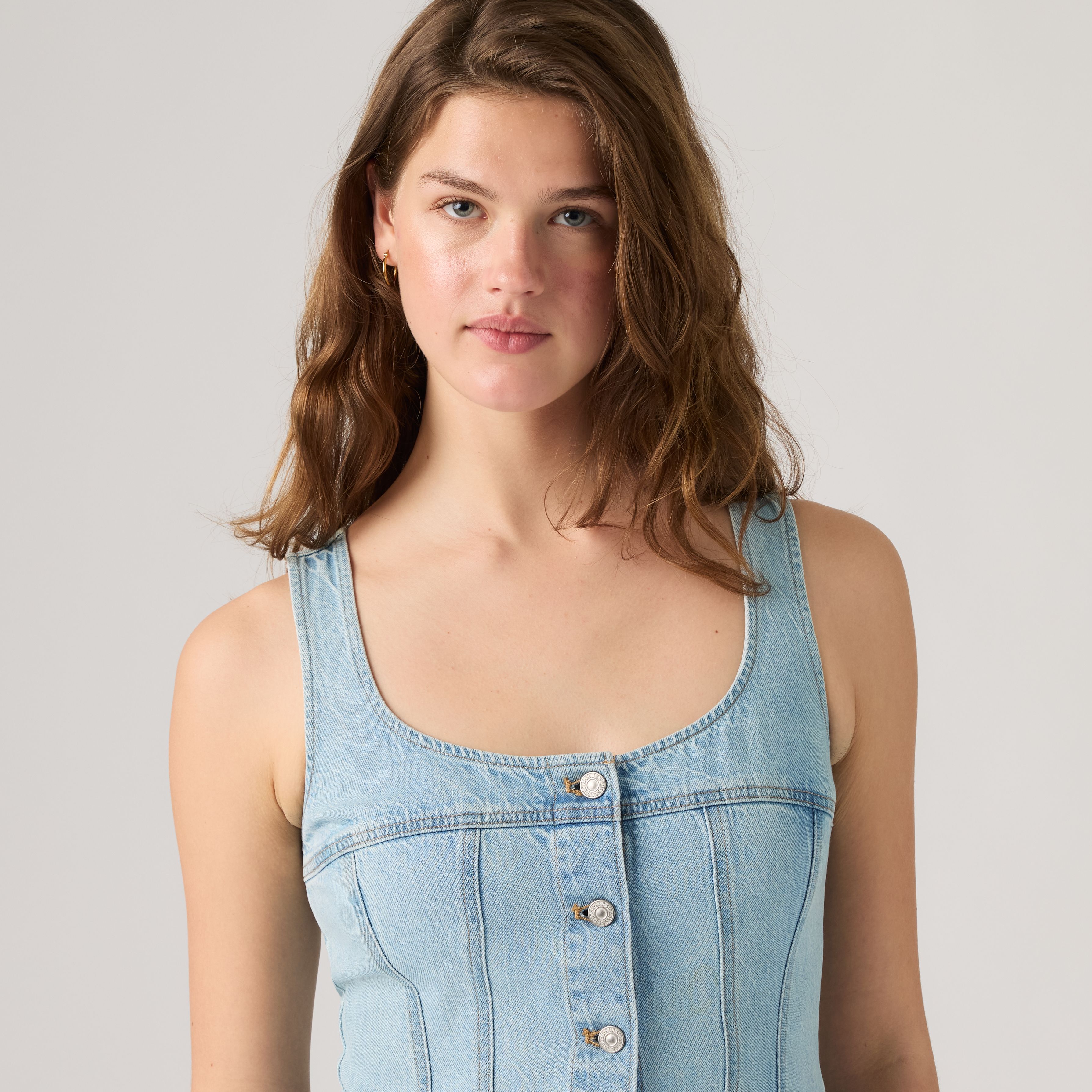 Audra Tank Dress 2