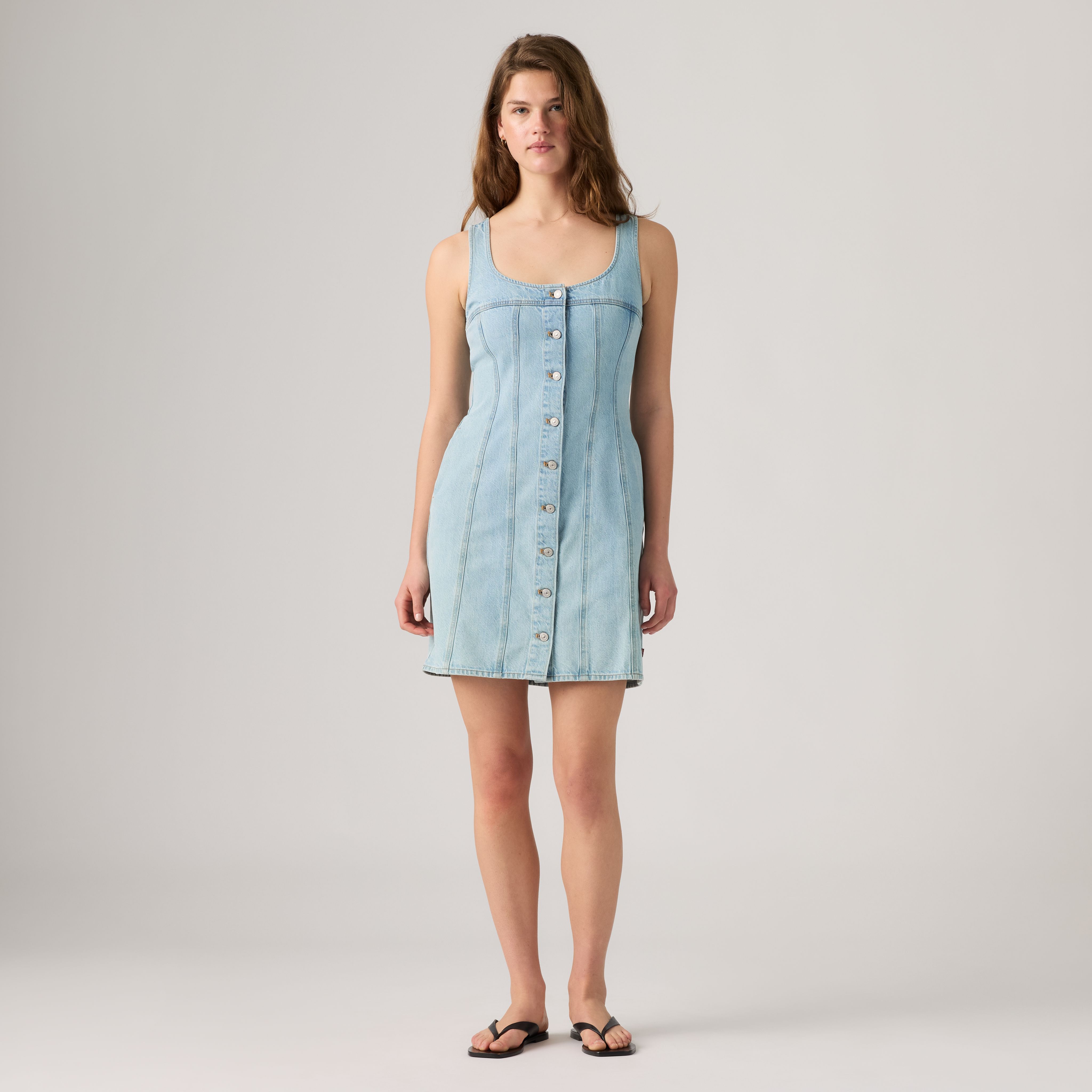 Audra Tank Dress 4