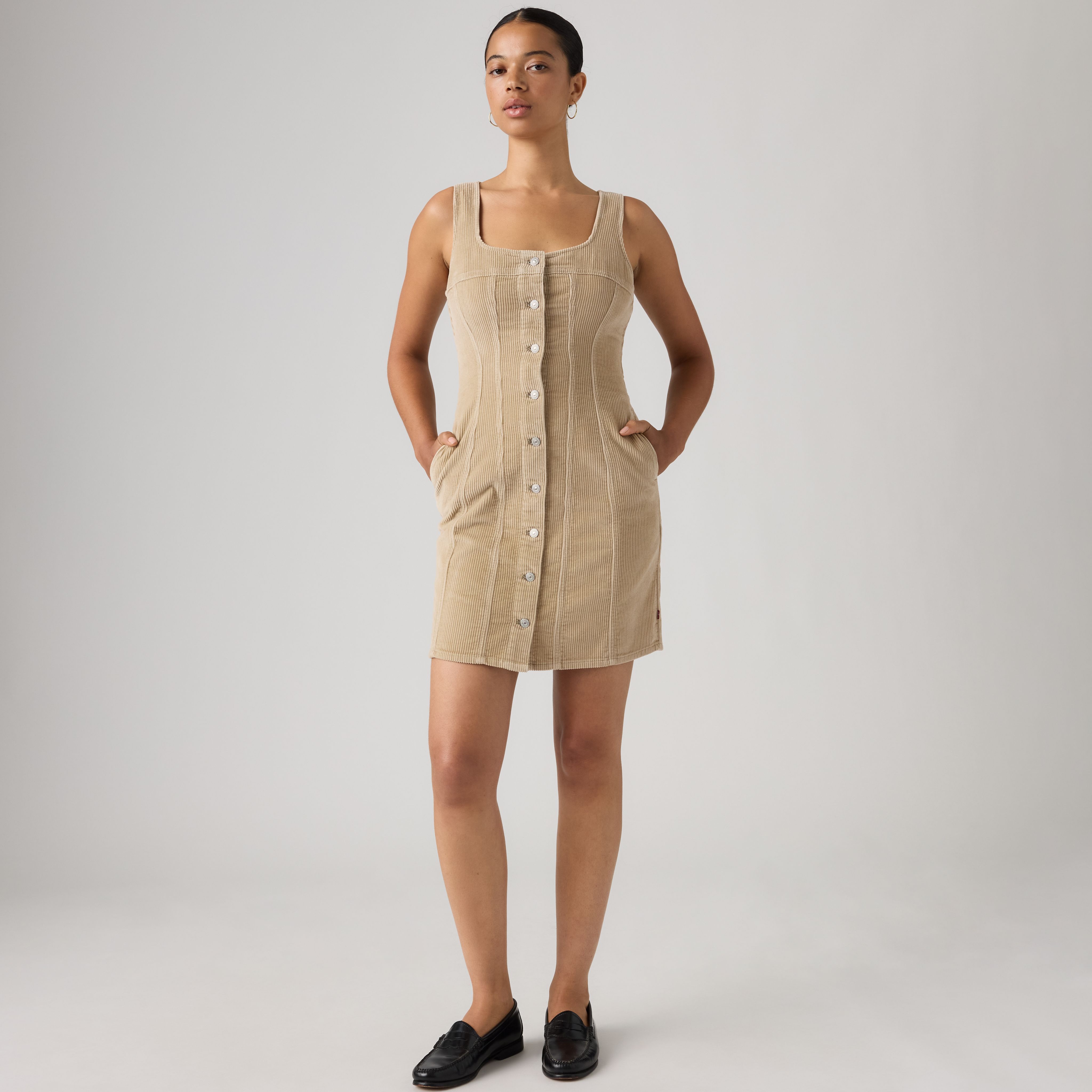 Audra Tank Dress 1