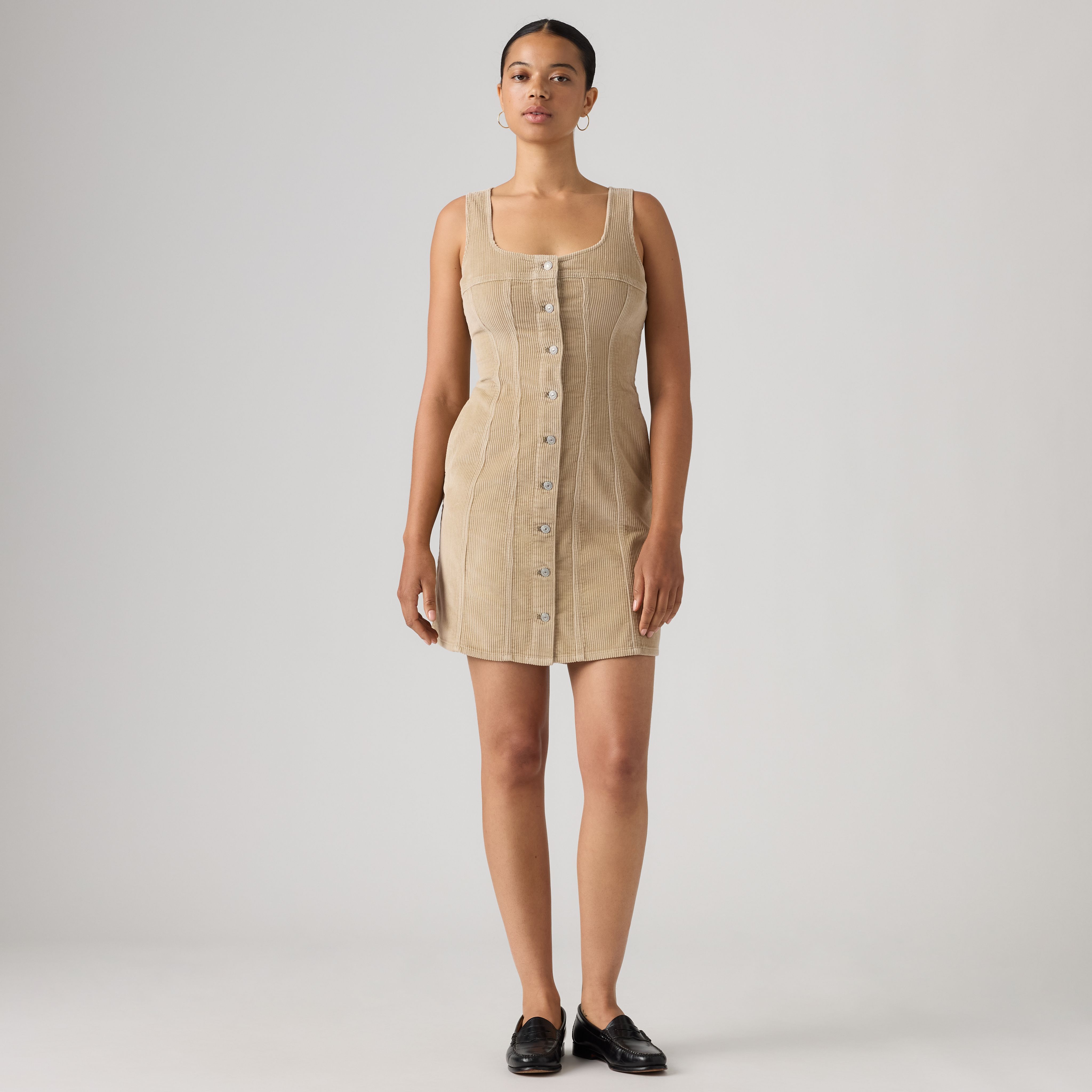 Audra Tank Dress 1