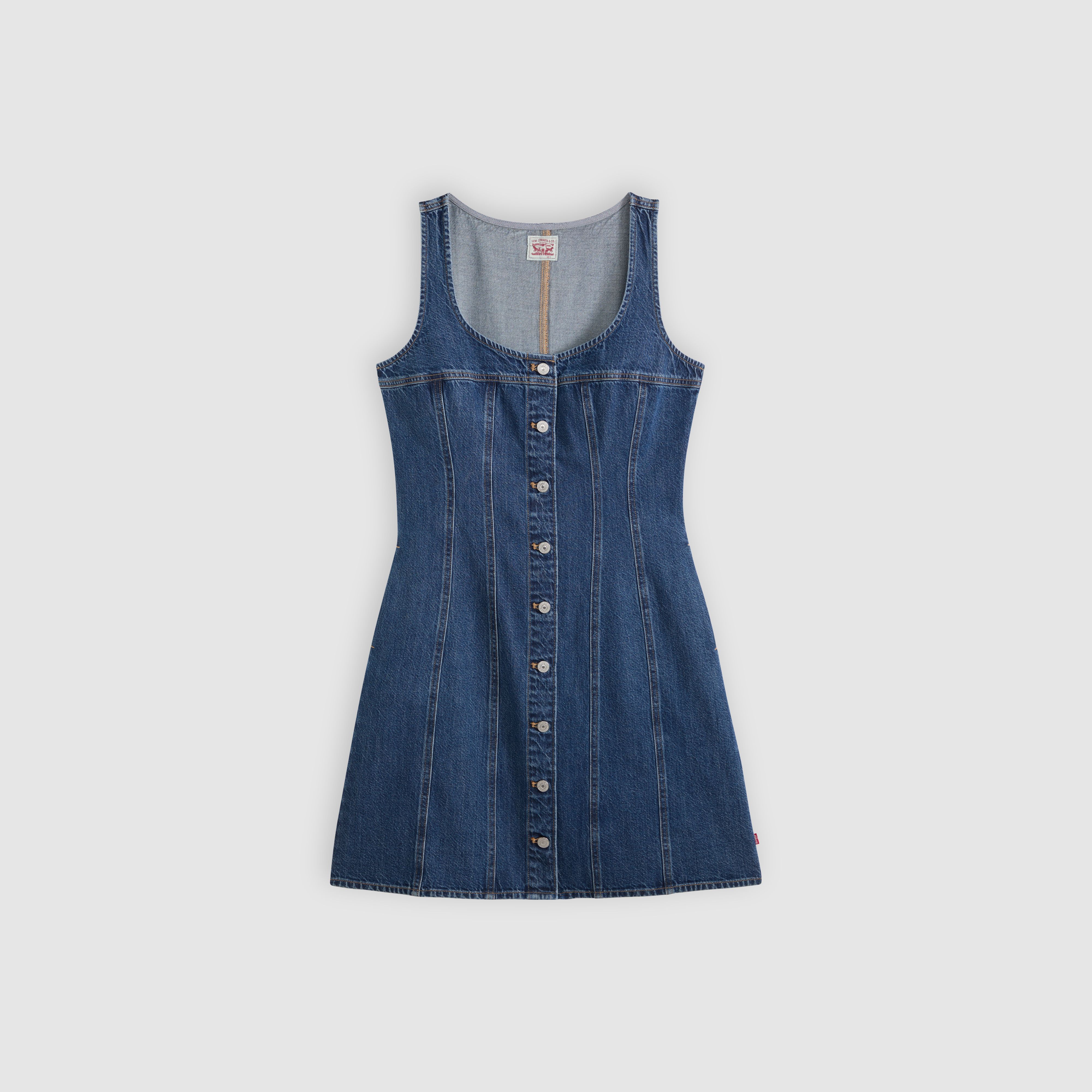 Audra Tank Dress 5