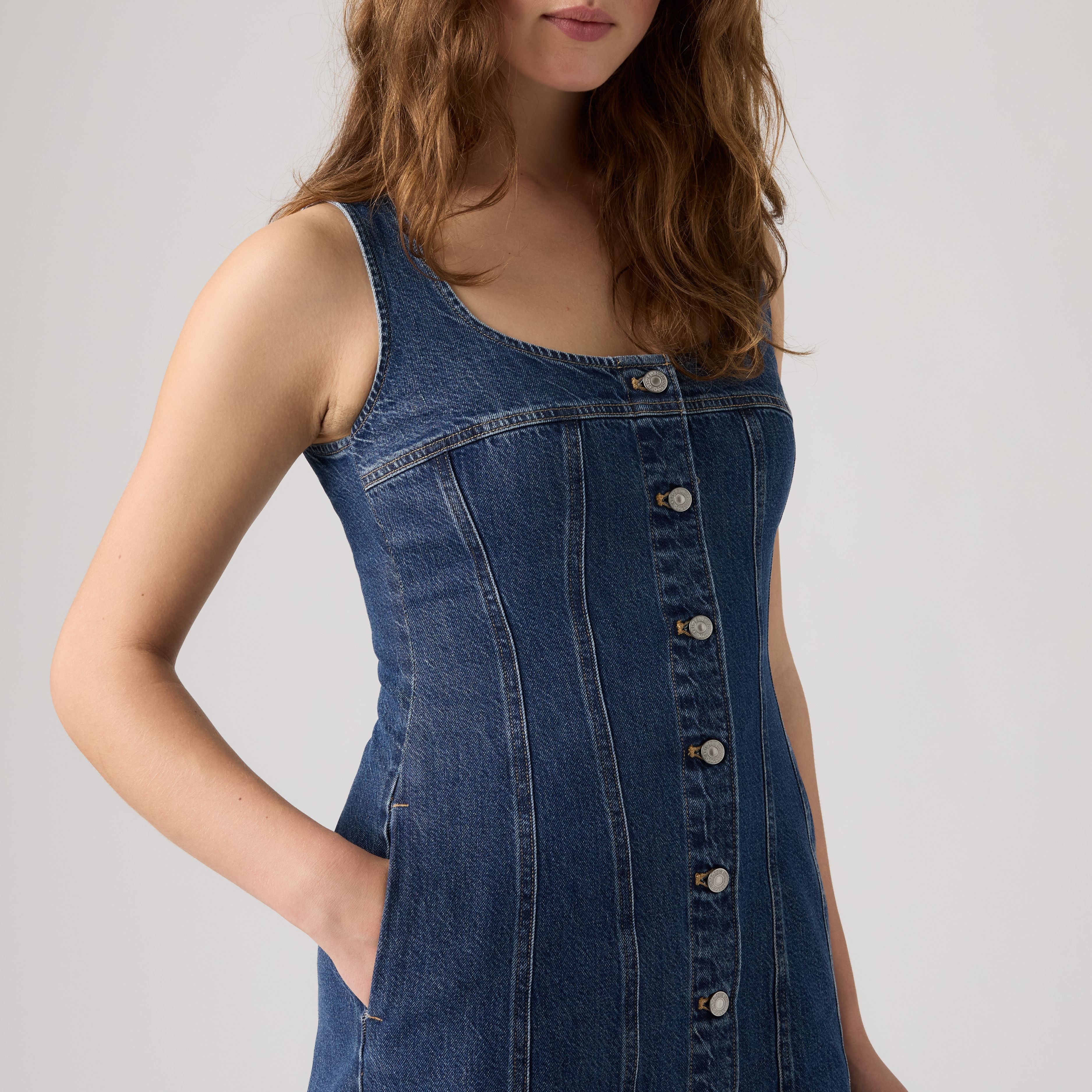 Audra Tank Dress 2