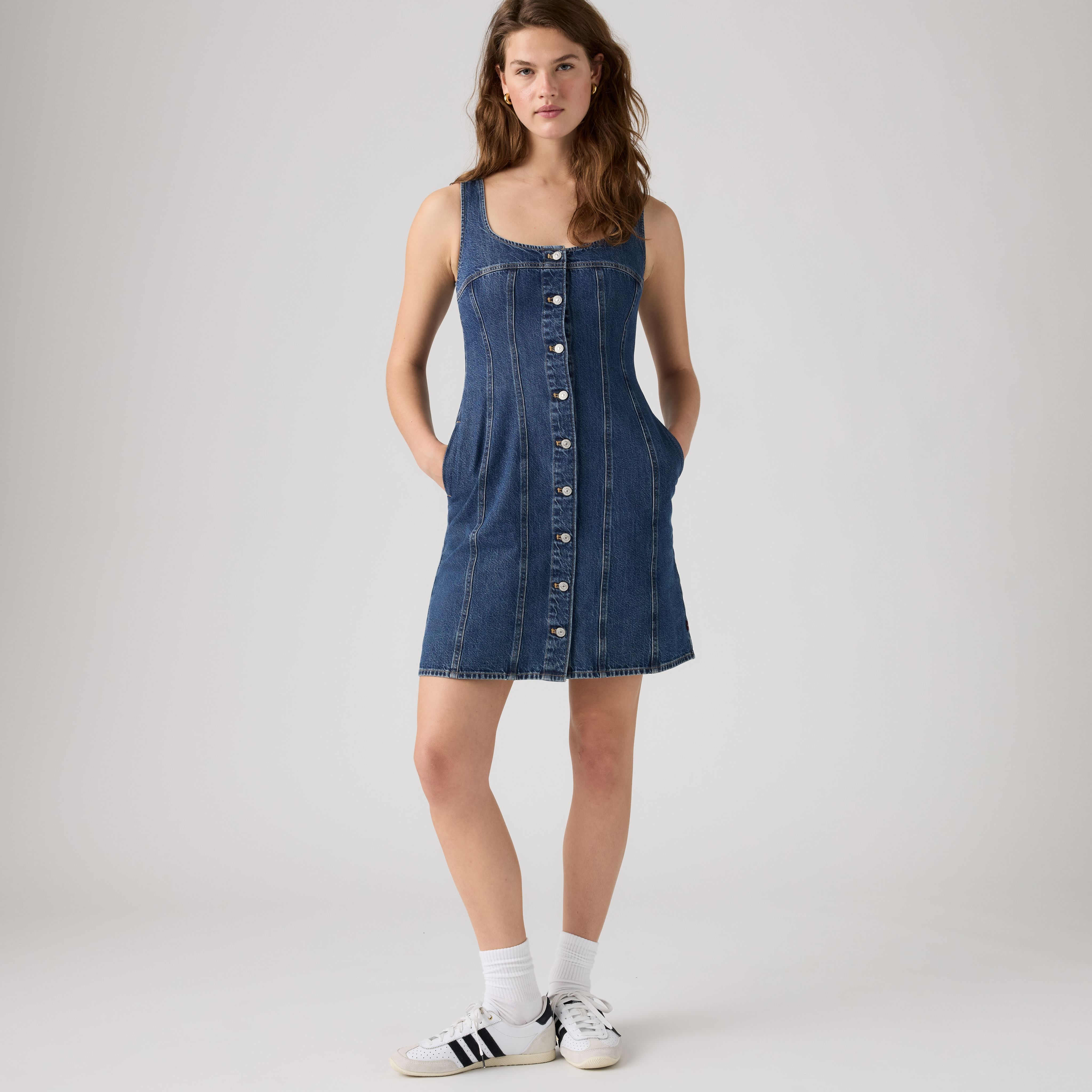 Audra Tank Dress 1