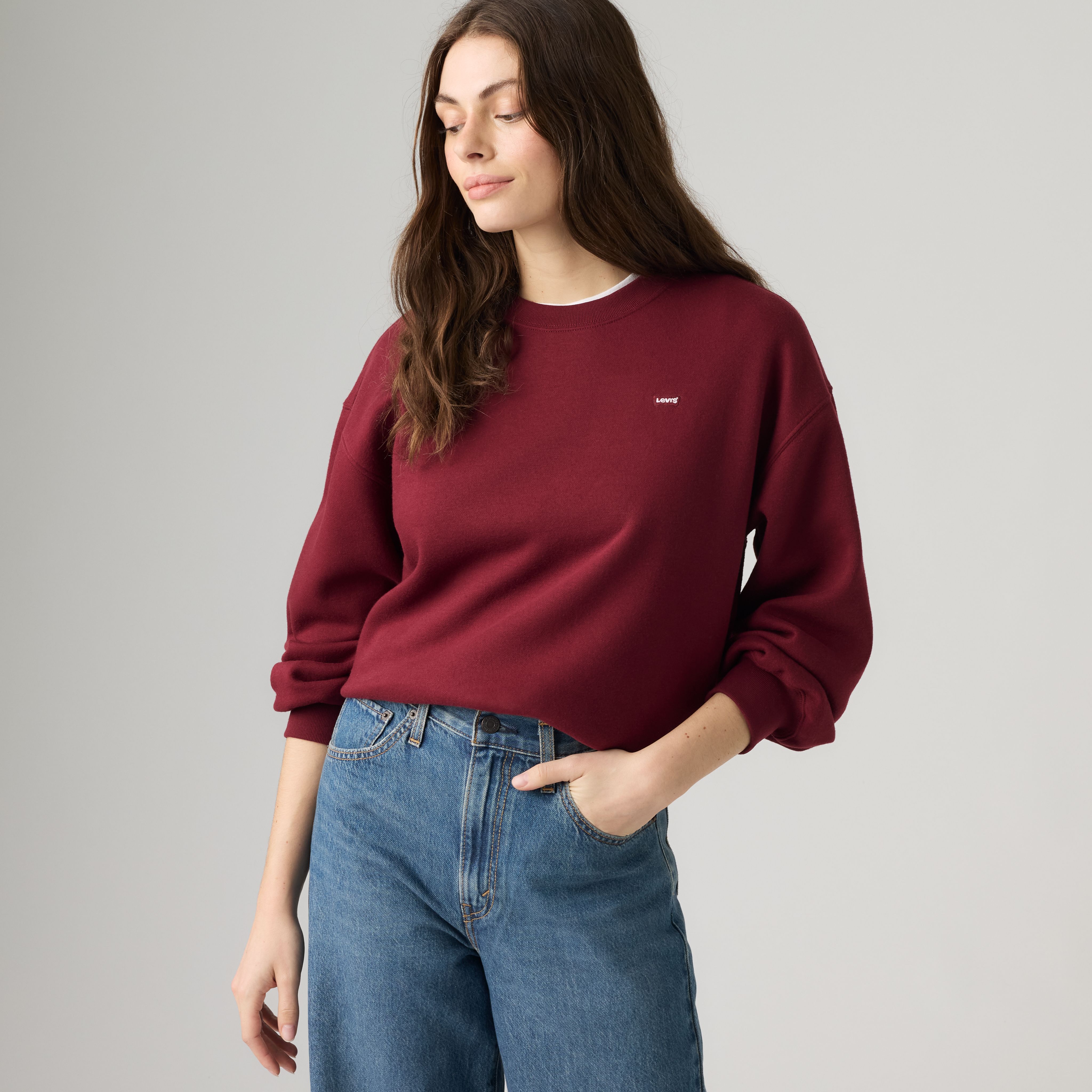 Everyday Crewneck Sweatshirt 1